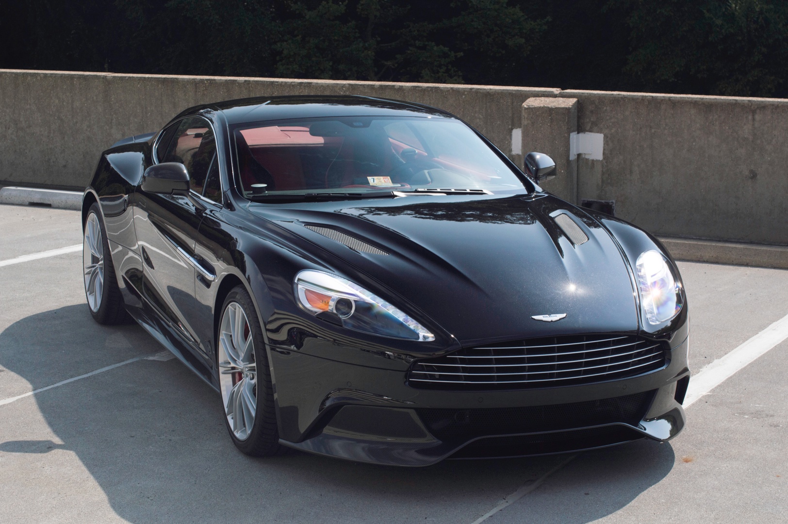 2014 Aston Martin Vanquish Stock # 4NJ00941 for sale near Vienna, VA