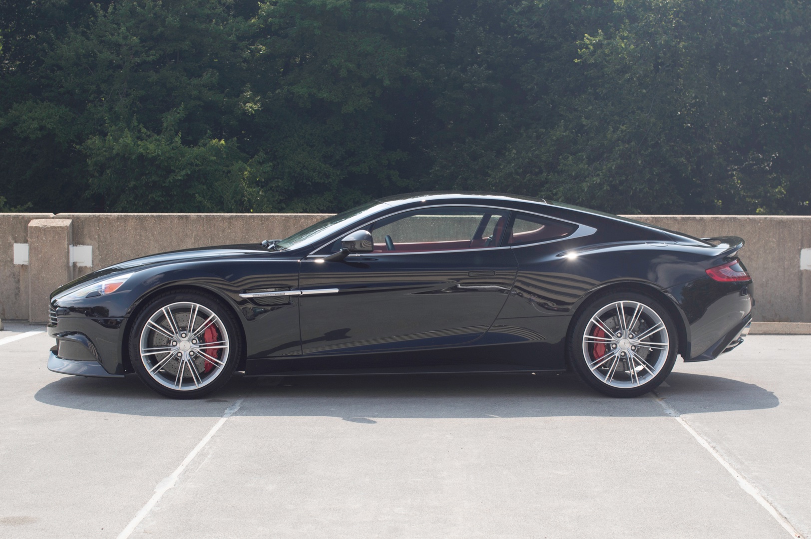 2014 Aston Martin Vanquish Stock # 4NJ00941 for sale near Vienna, VA