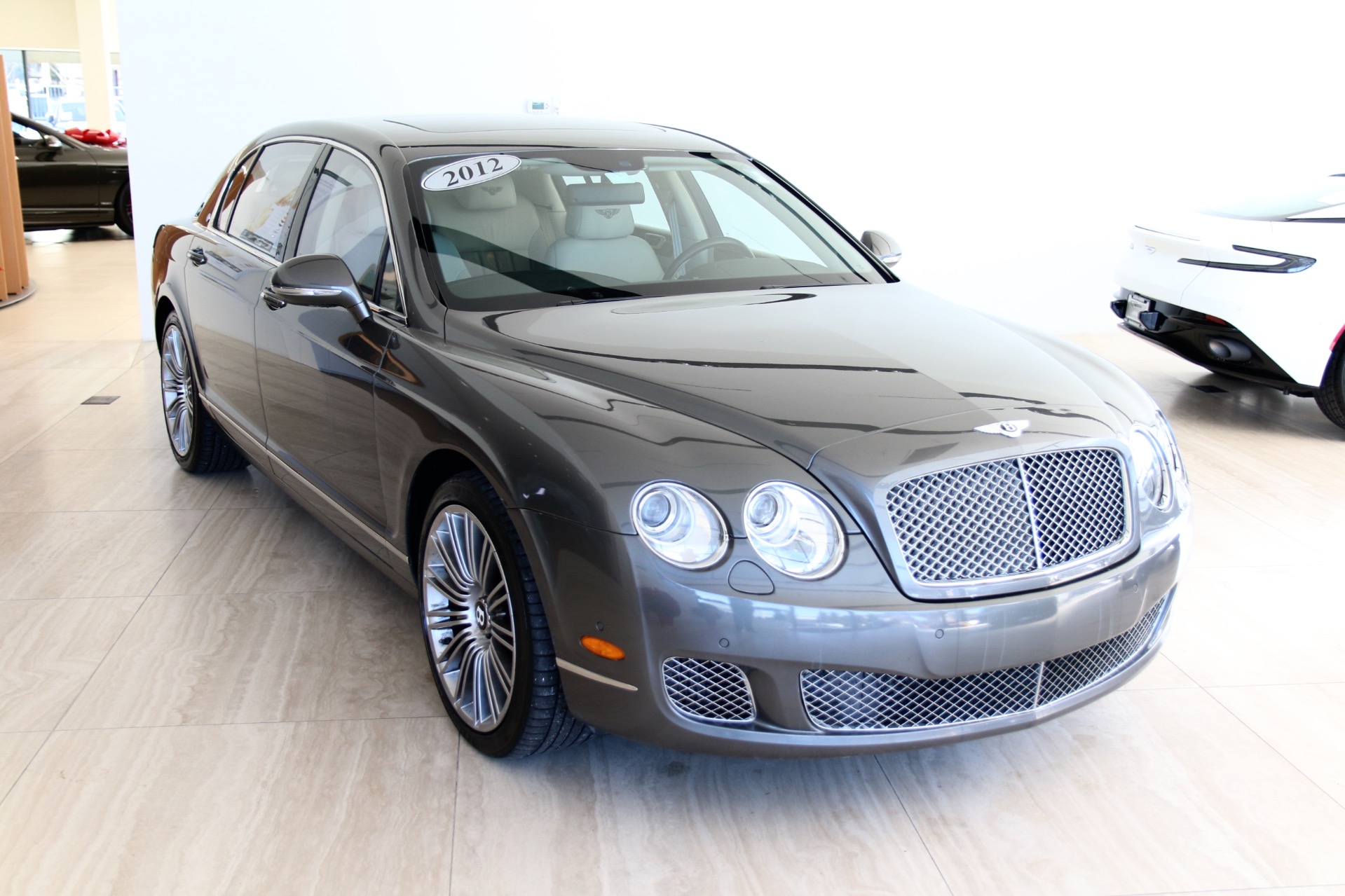 2012 Bentley Continental Flying Spur Speed