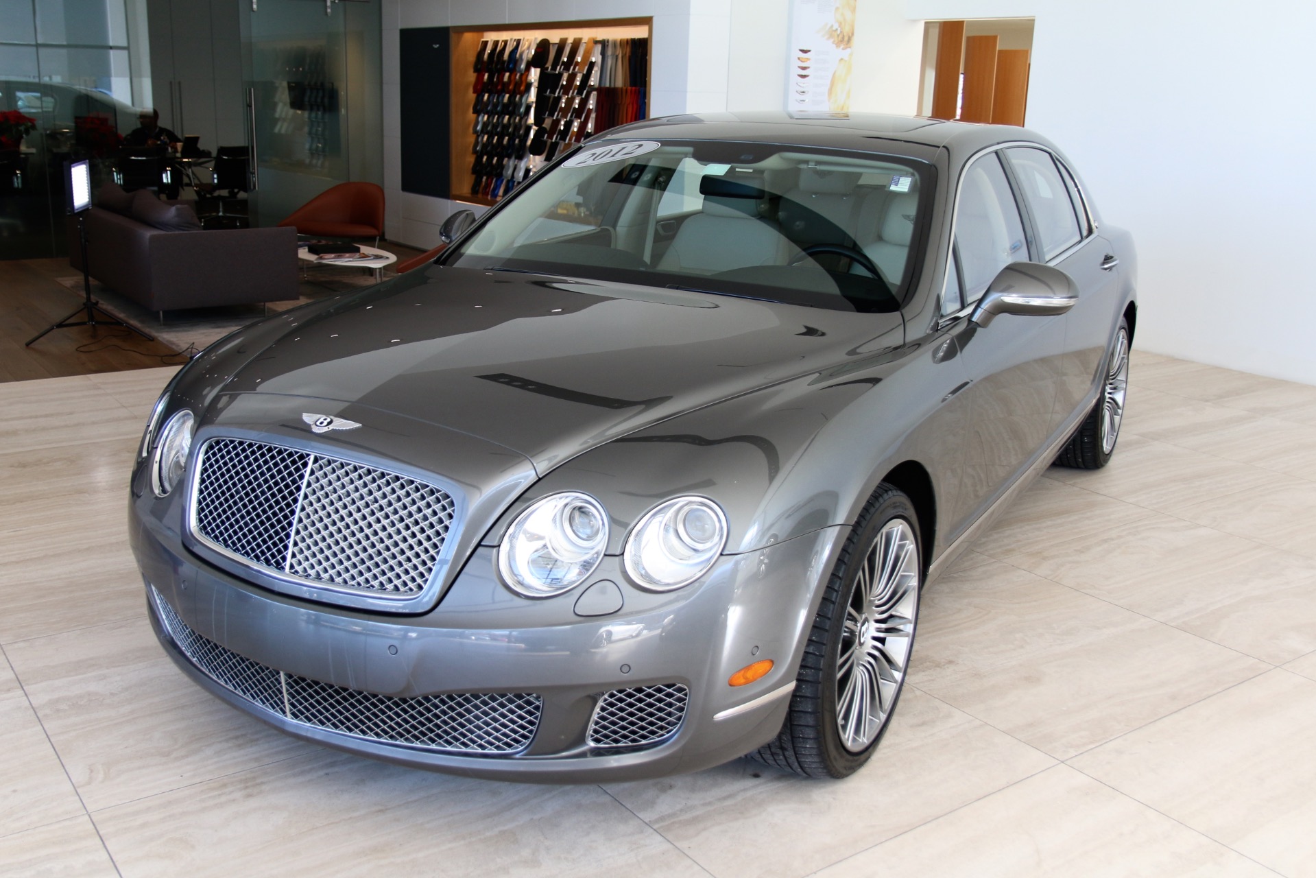 2012 Bentley Continental Flying Spur Speed Stock # 8N066755A for sale