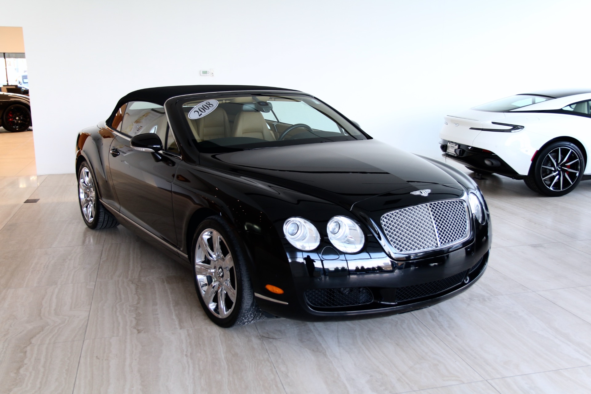 2008 Bentley Continental Gtc Gt Stock P210398b For Sale