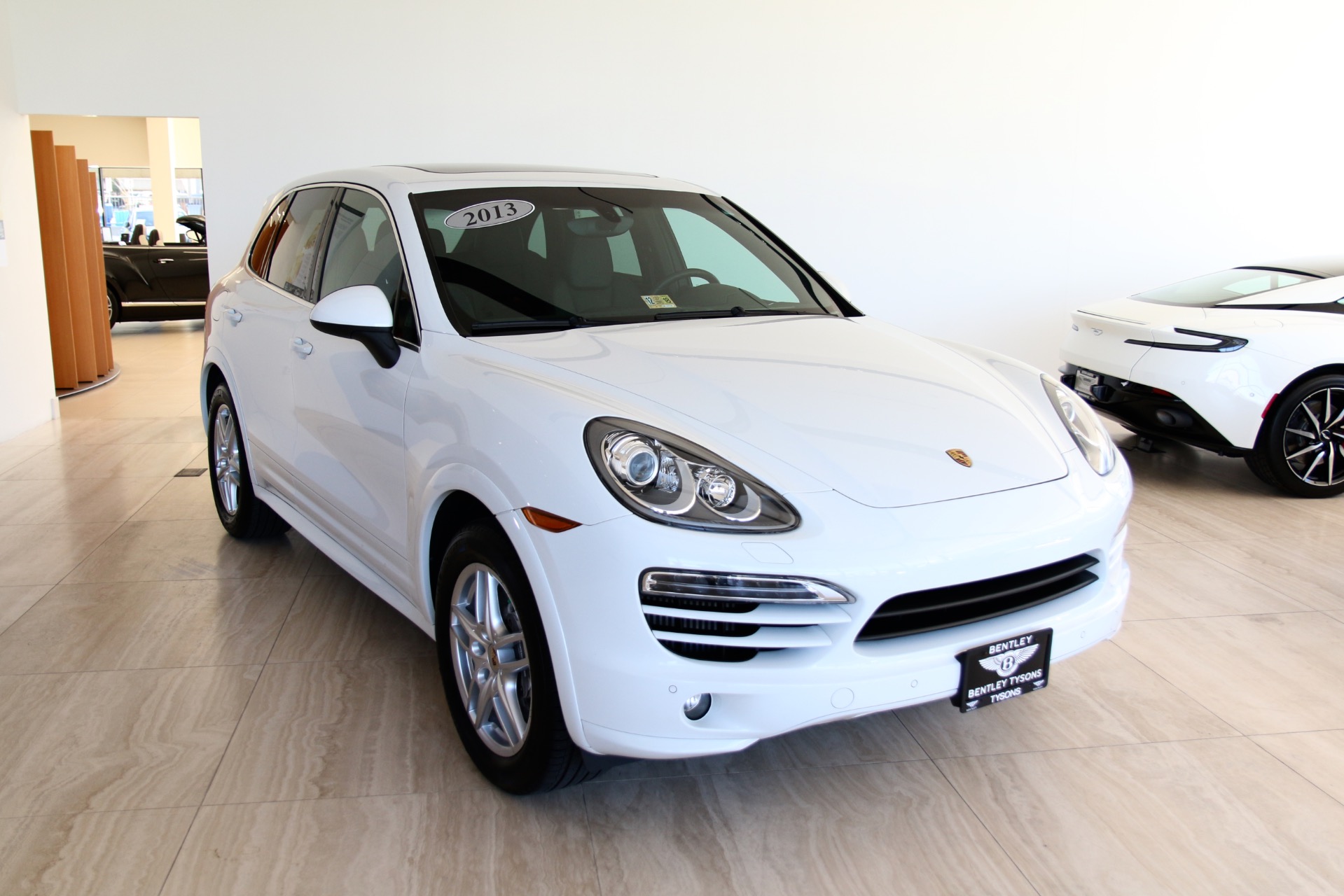 2013 Porsche Cayenne Diesel Stock PA22885 for sale near Vienna, VA