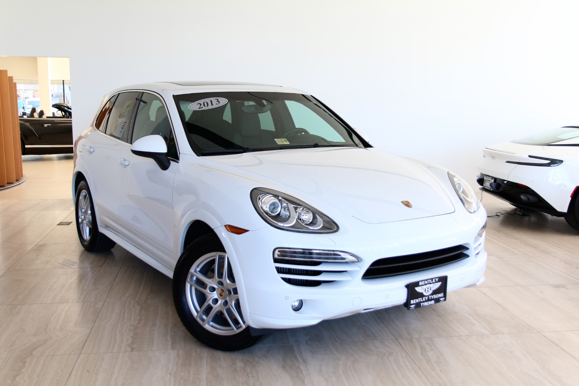 2018 Porsche Cayenne Sel Stock Pa22885 For Near Vienna Va Used 2018 Porsche Cayenne Sel Vienna Va