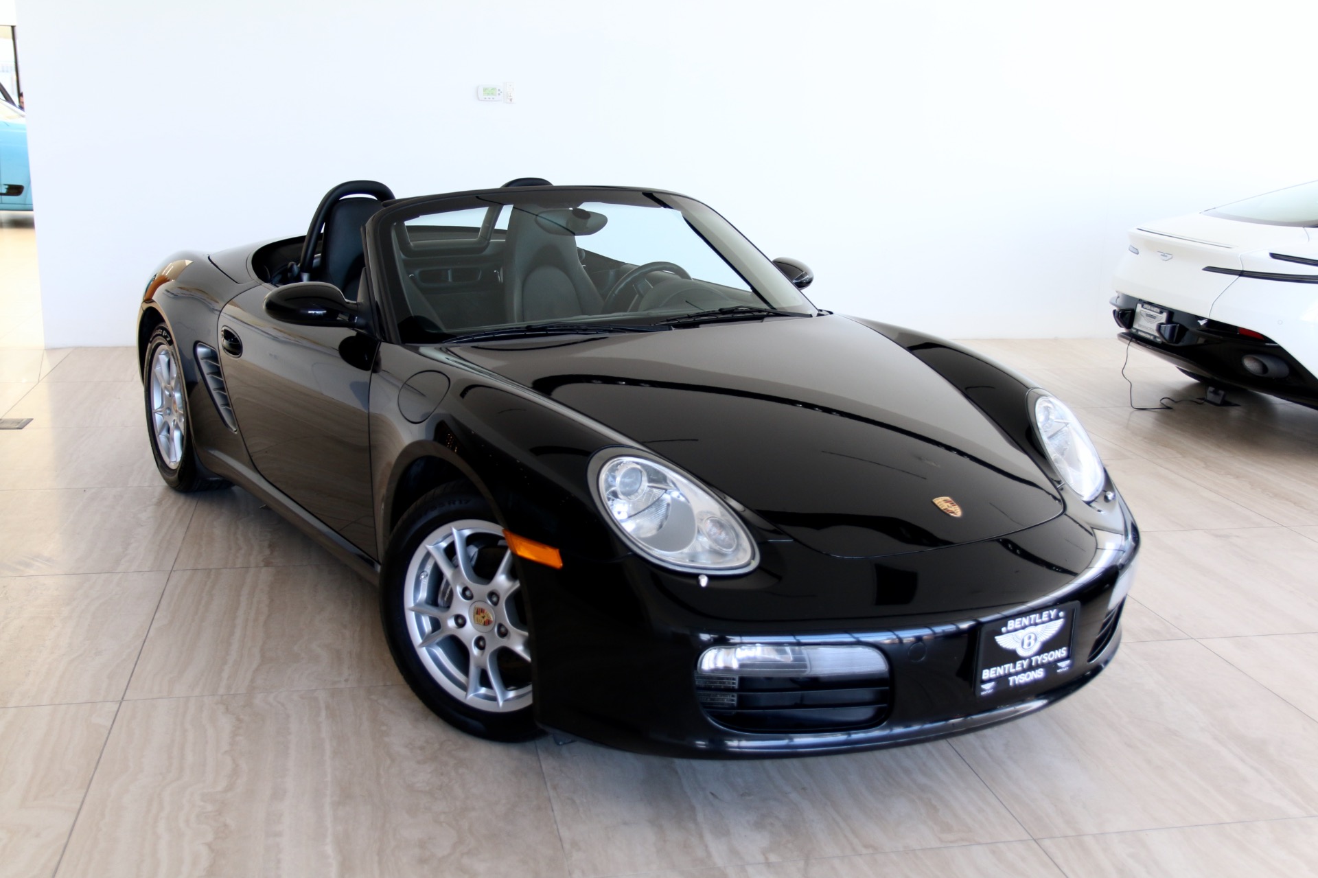 2008 Porsche Boxster