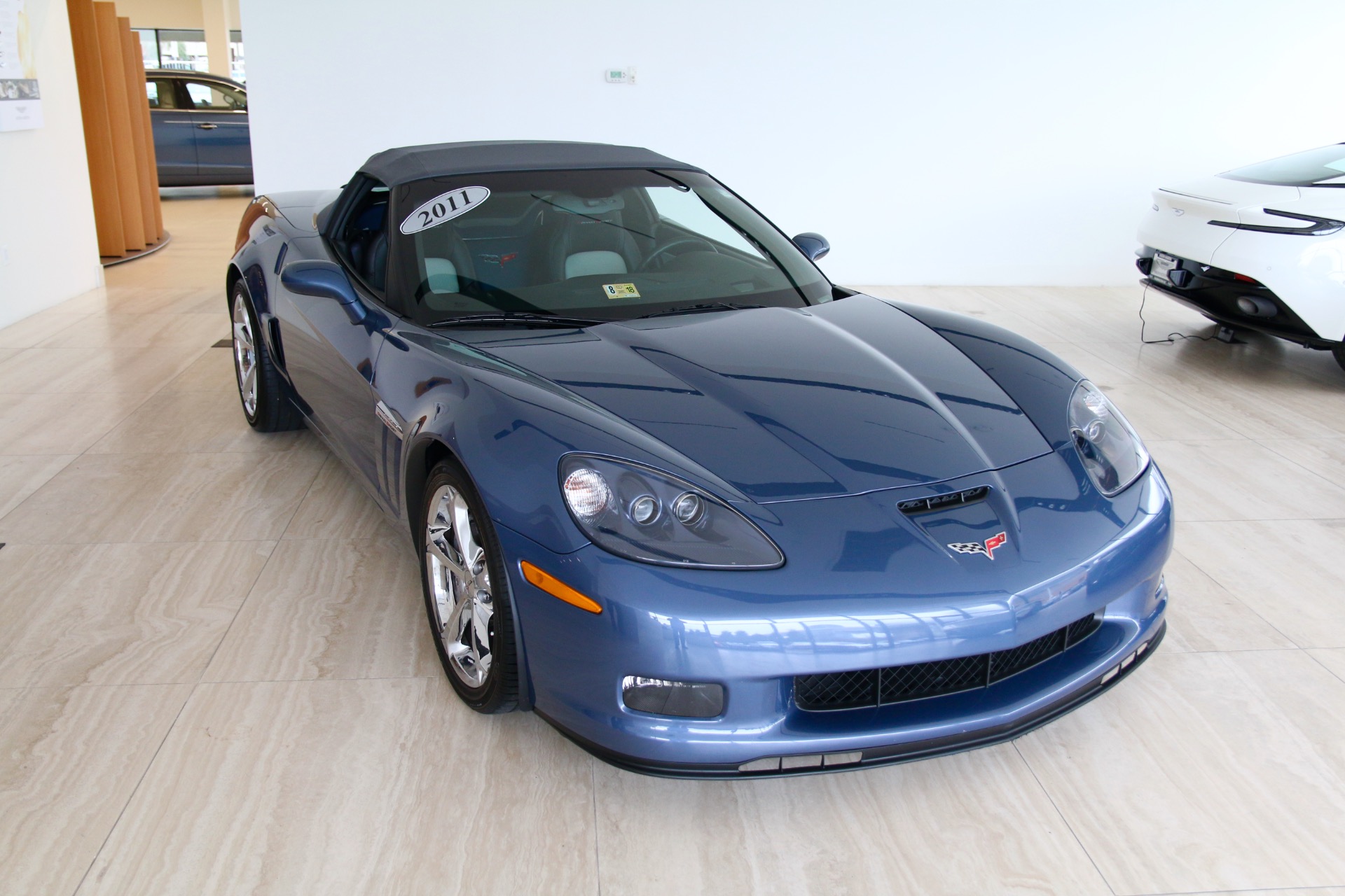 2011 Chevrolet Corvette Z16 Grand Sport Stock P100987