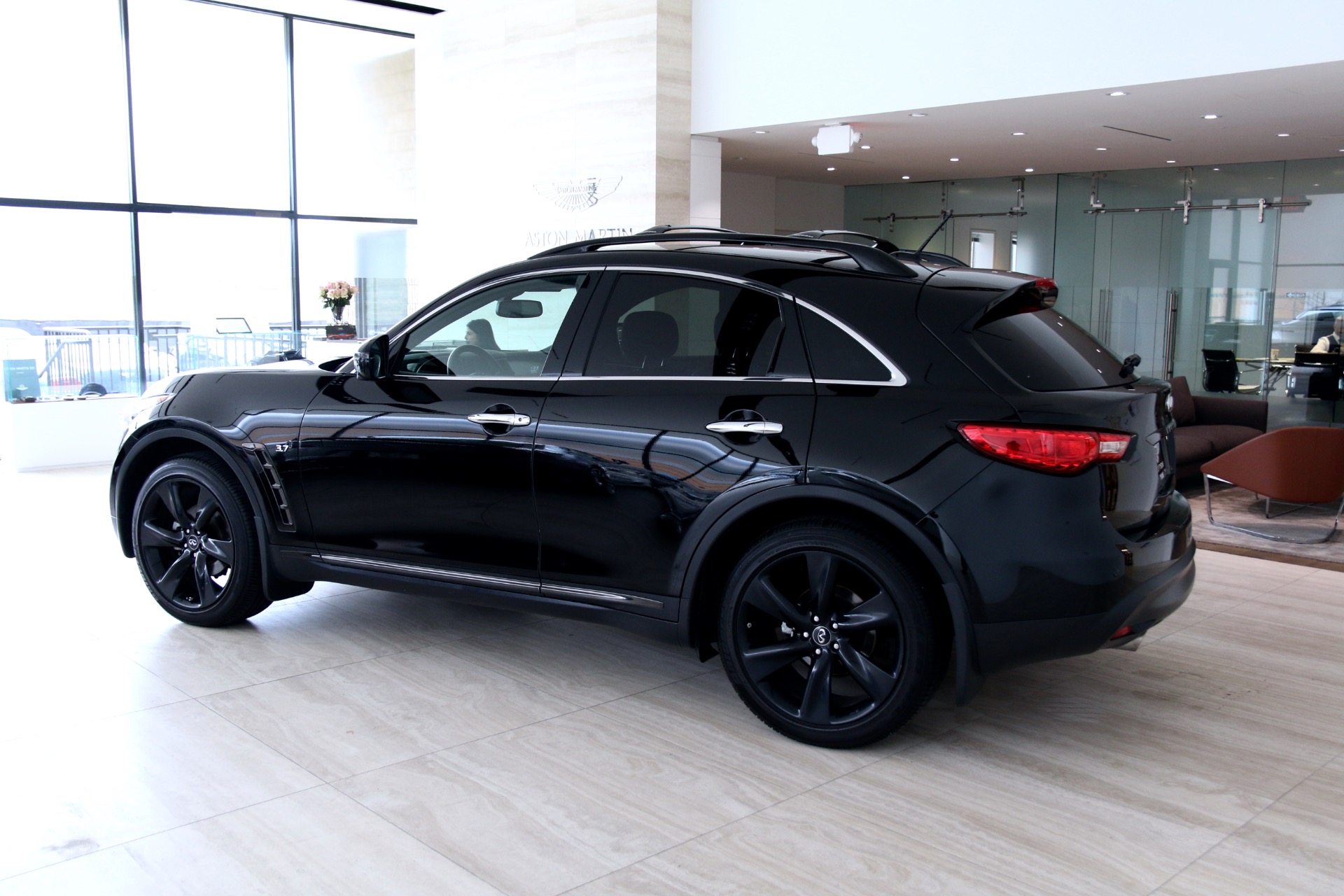 2016 INFINITI QX70 Stock # P750741 for sale near Ashburn, VA | VA