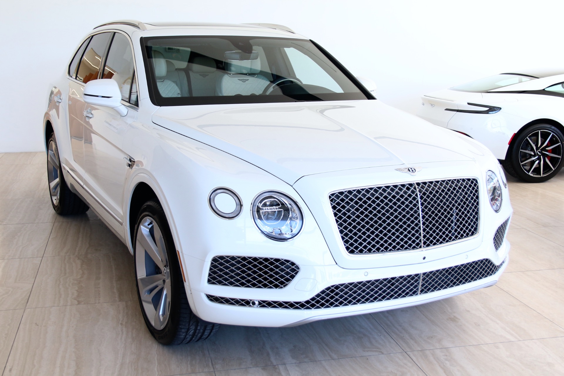 2018 Bentley Bentayga Stock P017235 for sale near Vienna, VA VA