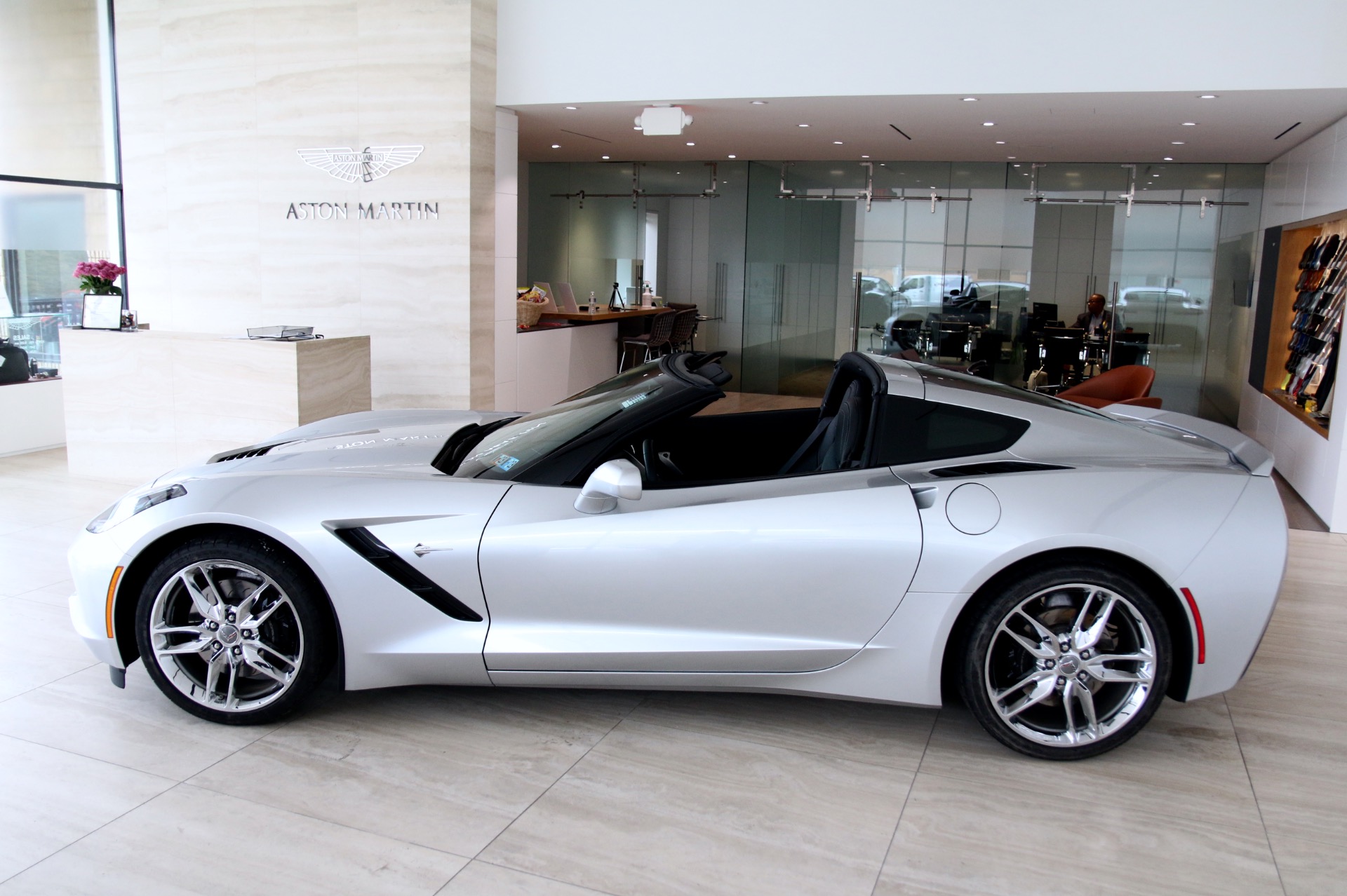 2016 Chevrolet Corvette Stingray Z51 Stock P113581 For Sale Near