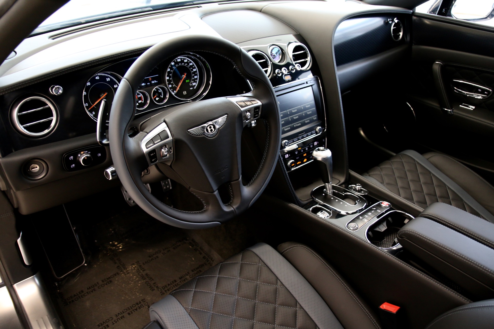 2018 Bentley Flying Spur W12 S Stock 8n066665 For Sale