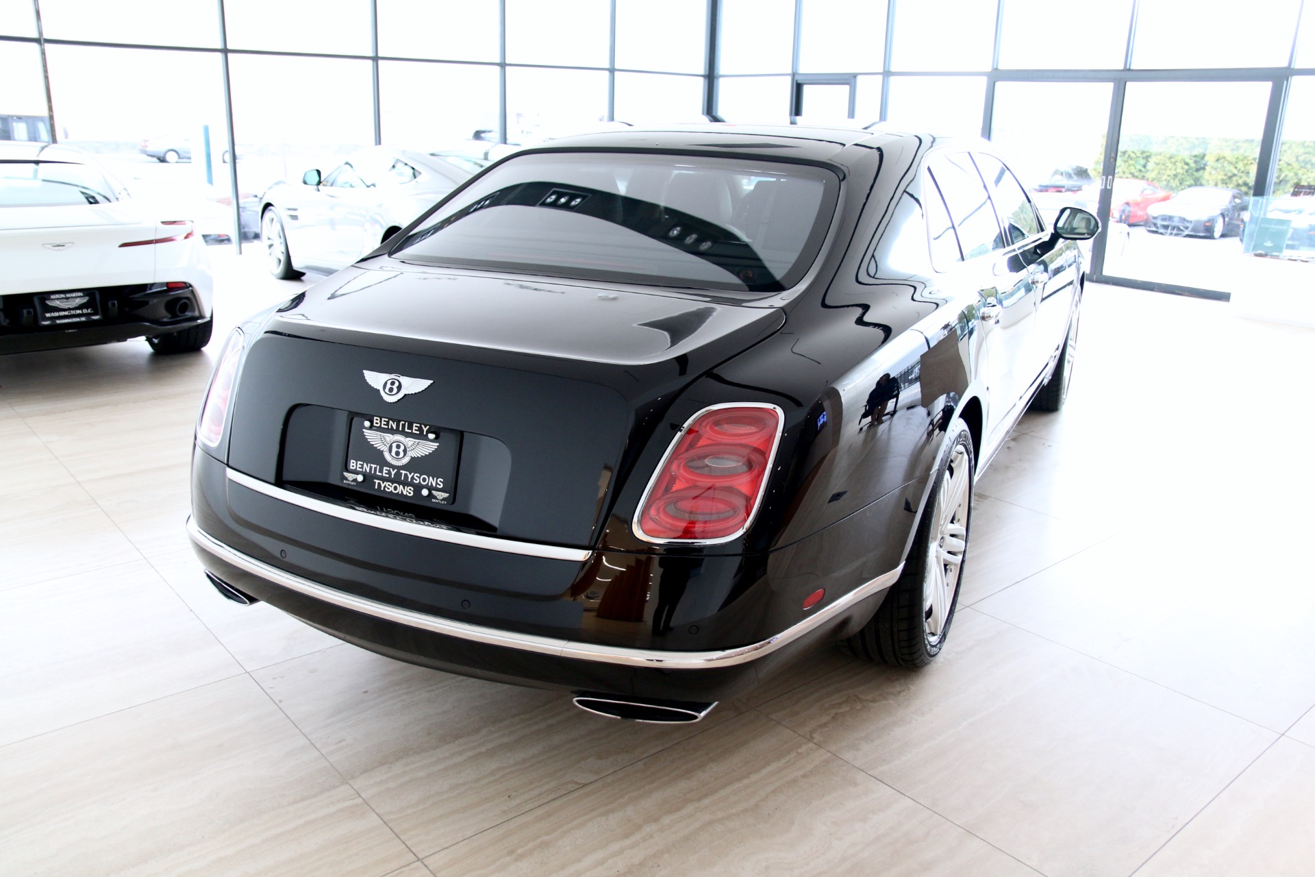 2014 Bentley Mulsanne Stock # P018820 for sale near Ashburn, VA | VA