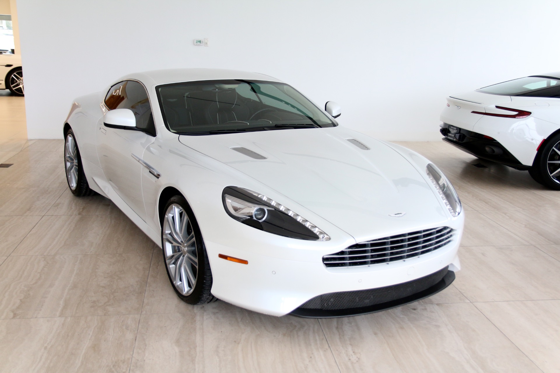 2012 Aston Martin Virage Stock # PG14118 for sale near Ashburn, VA | VA