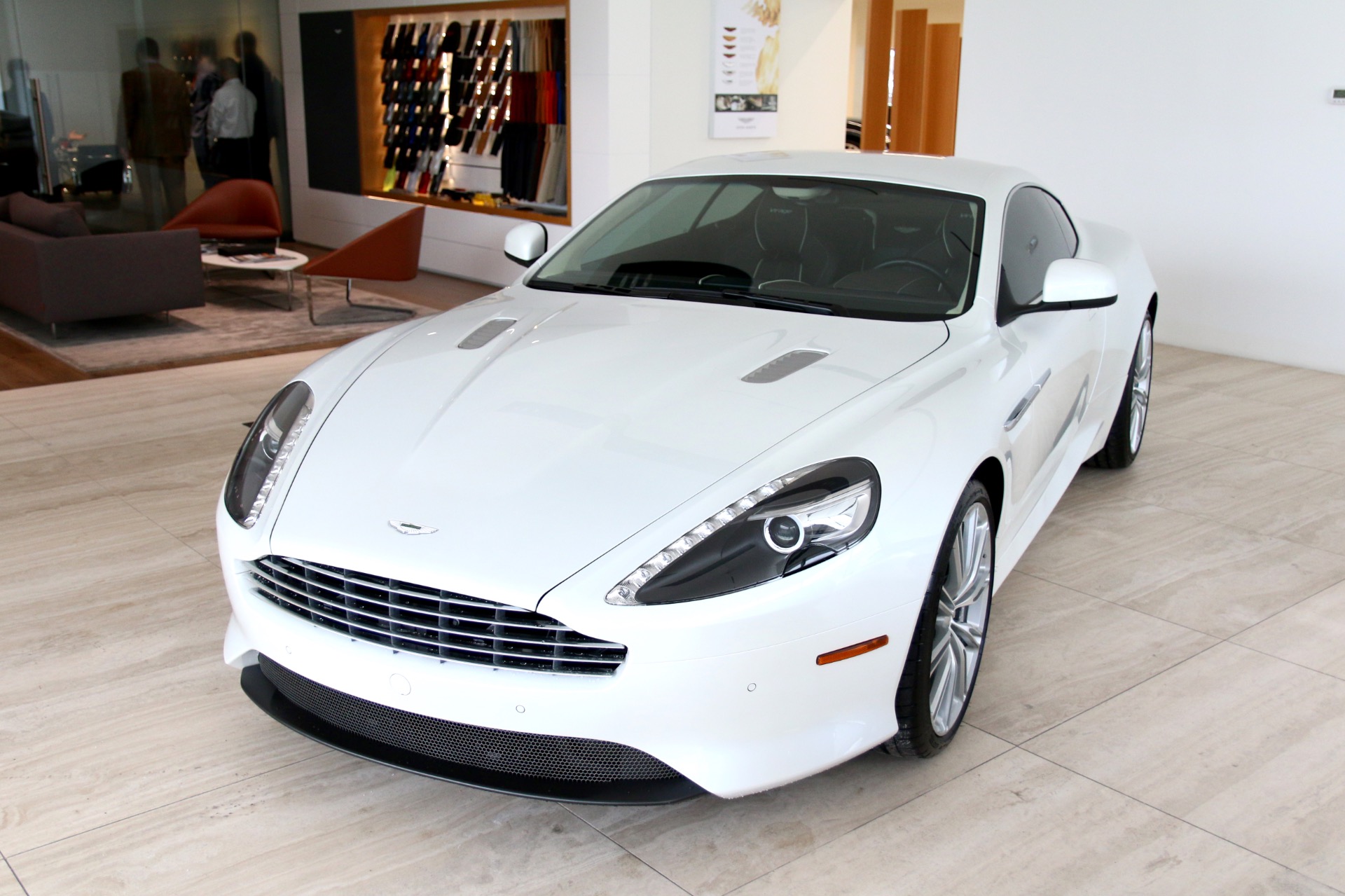 2012 Aston Martin Virage Stock # PG14118 for sale near Ashburn, VA | VA
