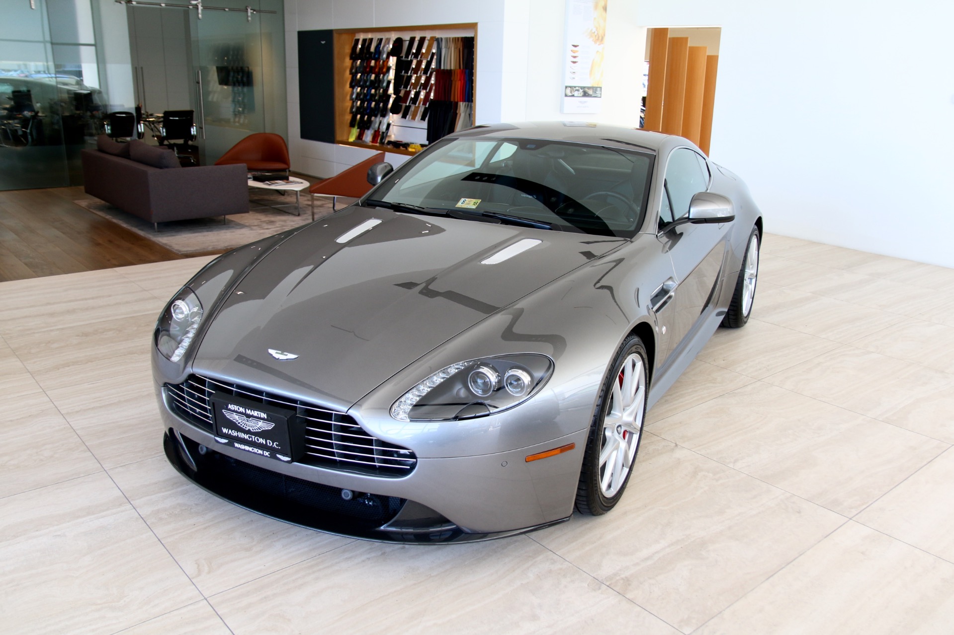 2015 Aston Martin V8 Vantage S Stock # PC18870 for sale near Vienna, VA