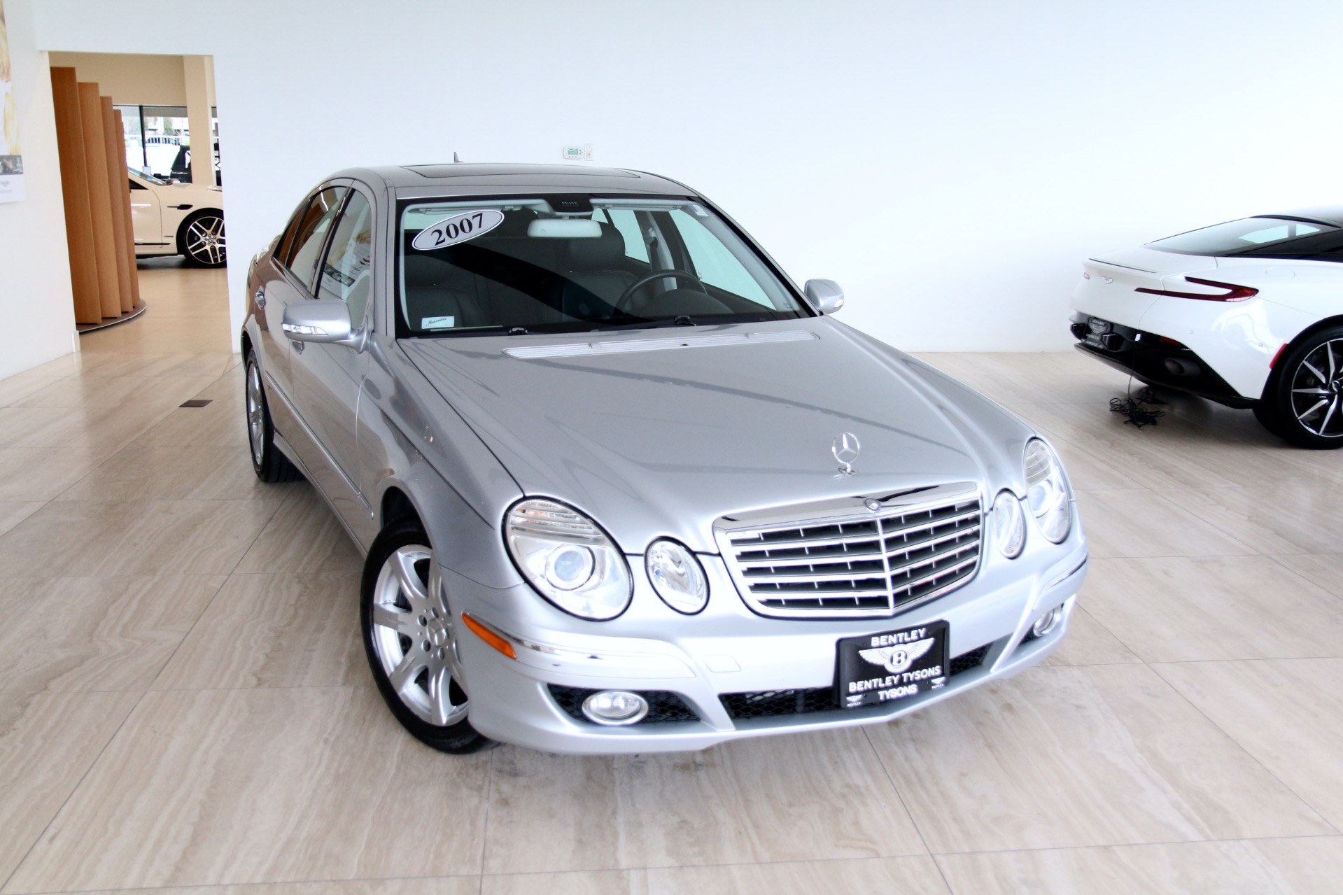 07 Mercedes Benz E Class E 350 4matic Stock P2264 For Sale Near Vienna Va Va Mercedes Benz Dealer 07 Mercedes Benz E Class E 350 4matic Stock P2264 For Sale Near Vienna Va Va Mercedes Benz Dealer