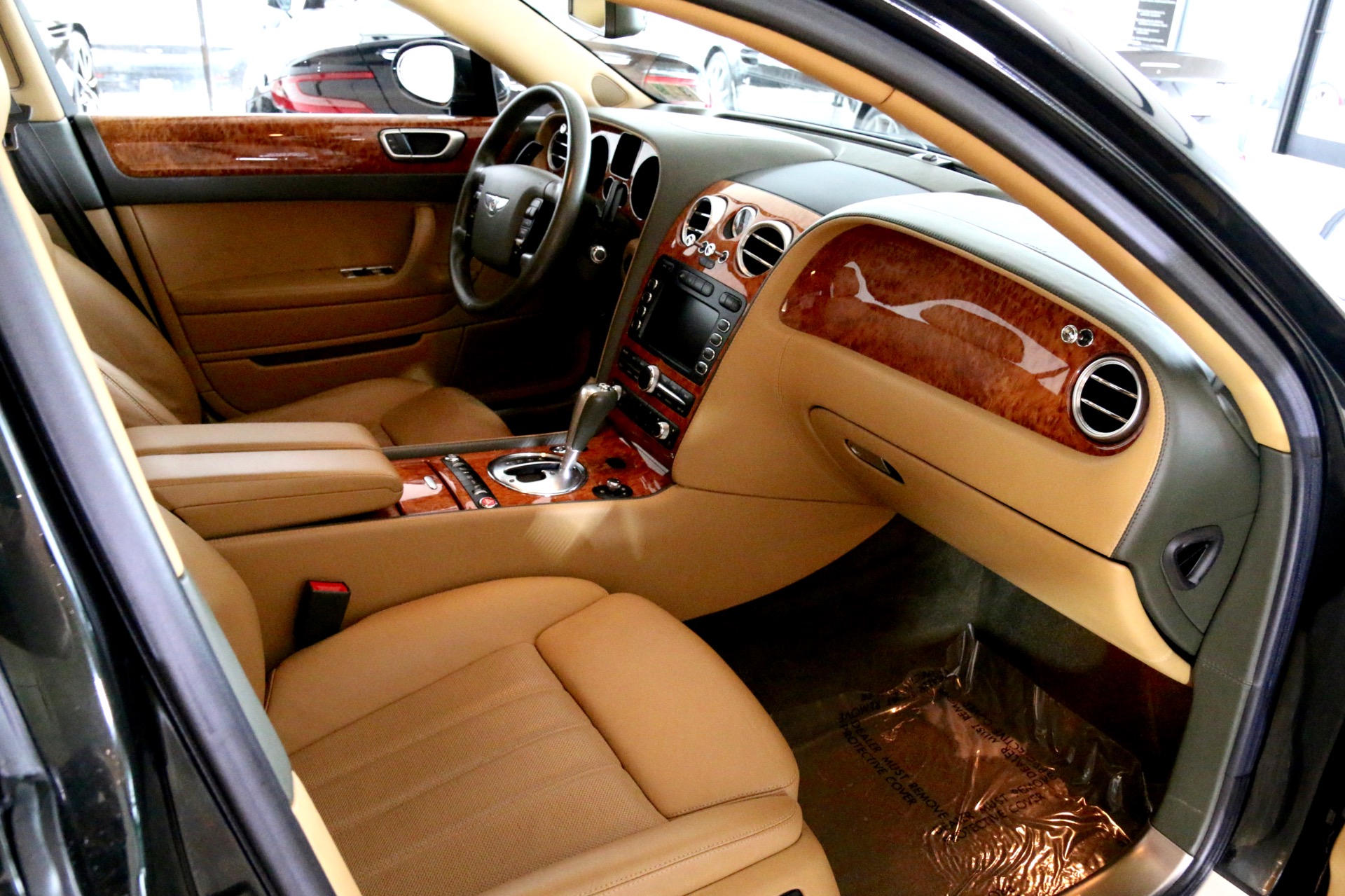 2006 Bentley Continental Flying Spur Flying Spur Stock