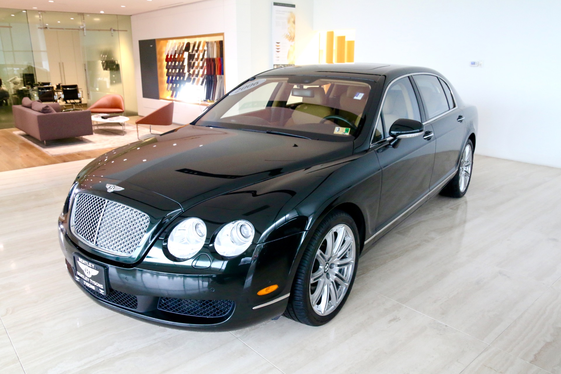 Continental Flying Spur 2011