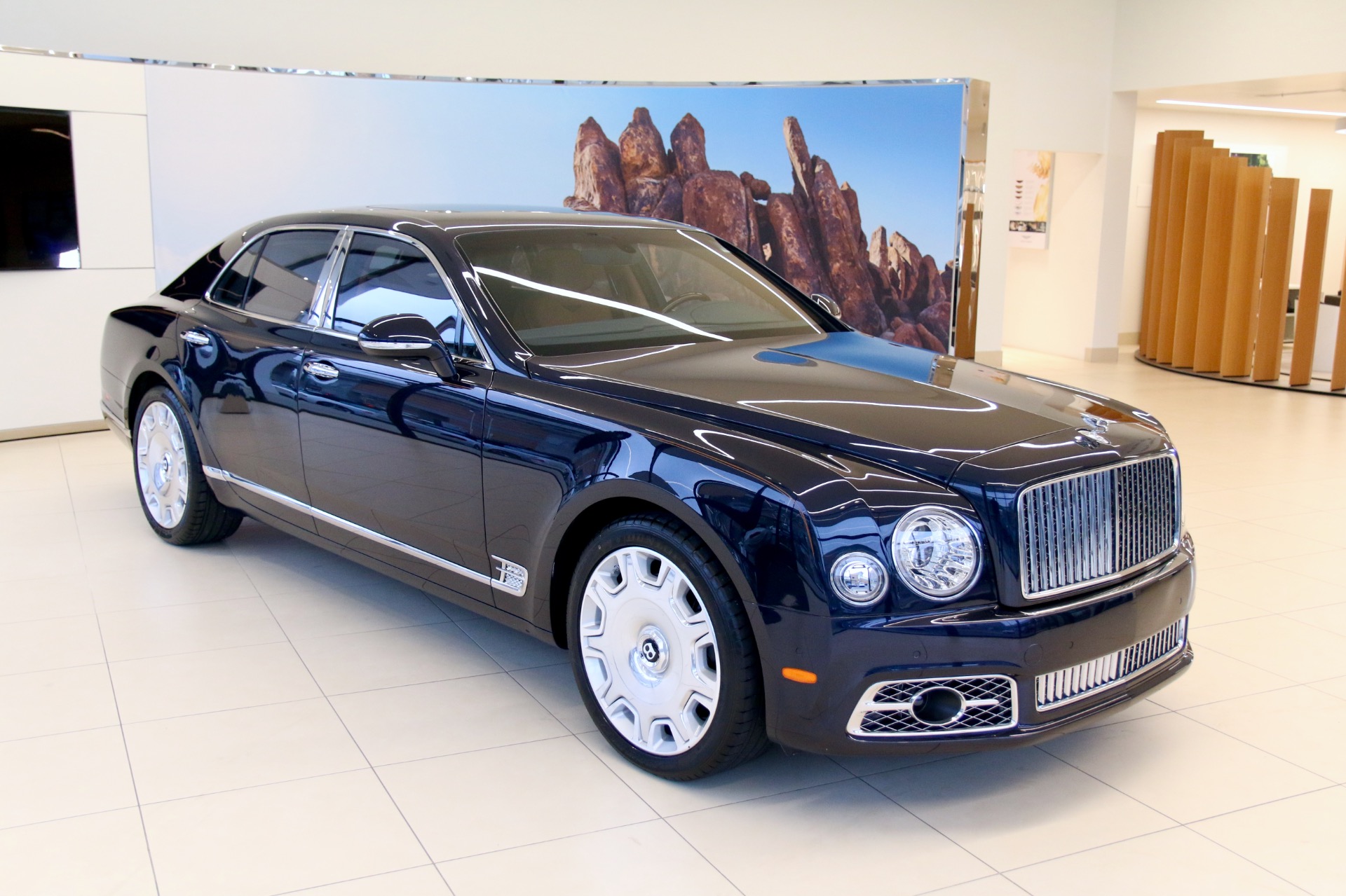 Bentley Mulsanne 2017