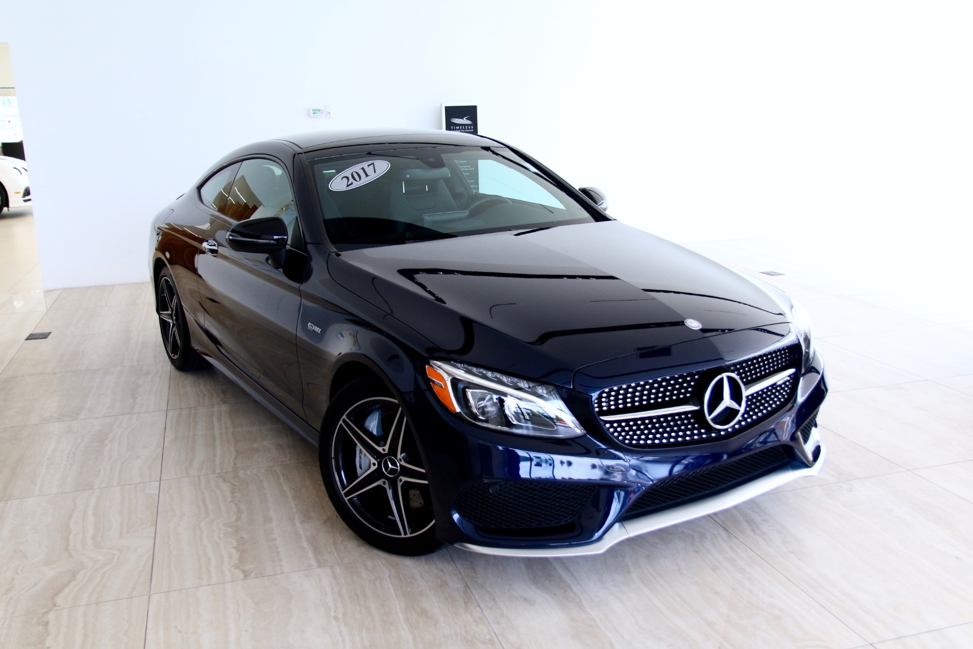 2017 Mercedes-Benz C-Class AMG C 43 Stock # P538000 for ...