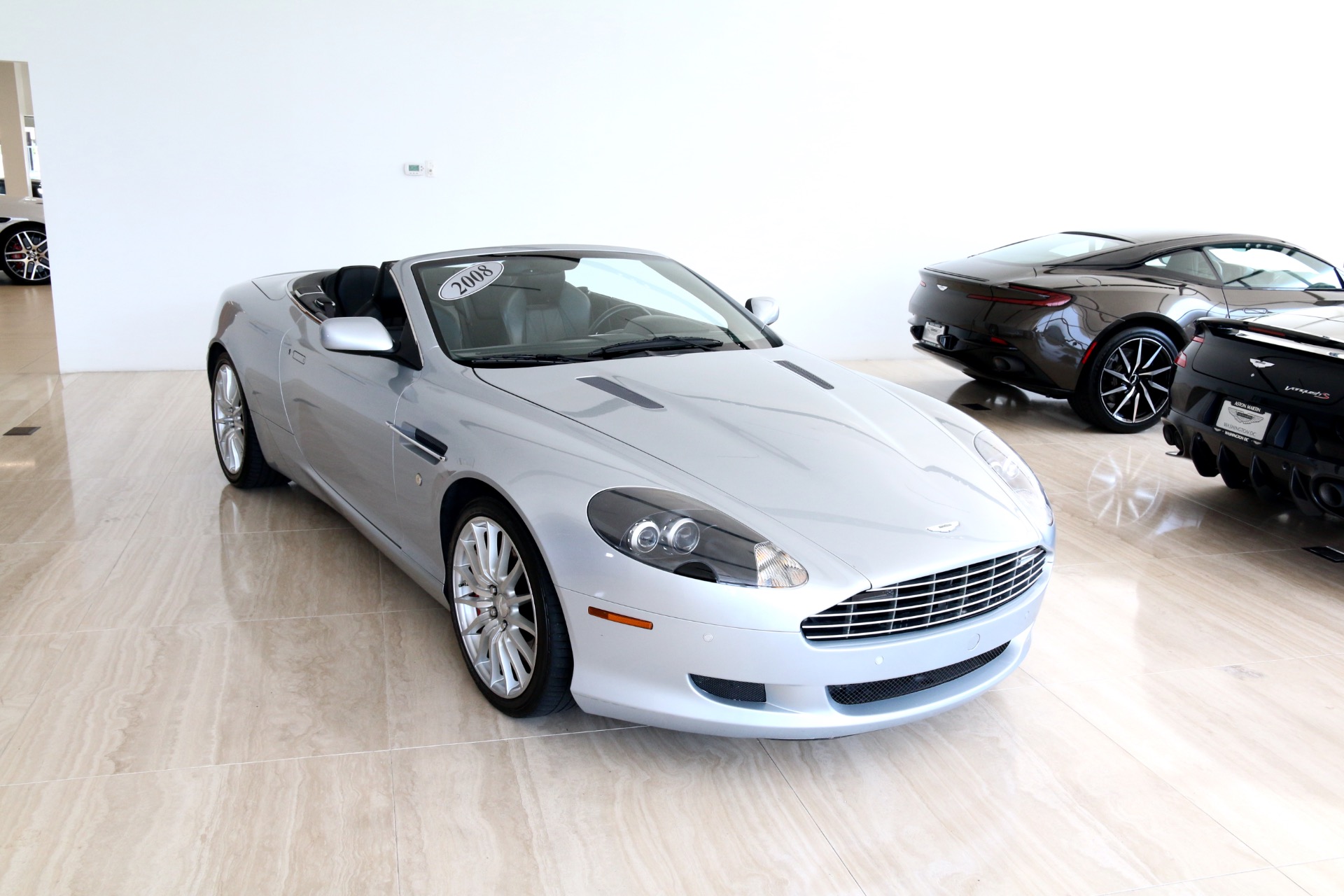 2008 Aston Martin DB9 Volante Stock PC18870A for sale