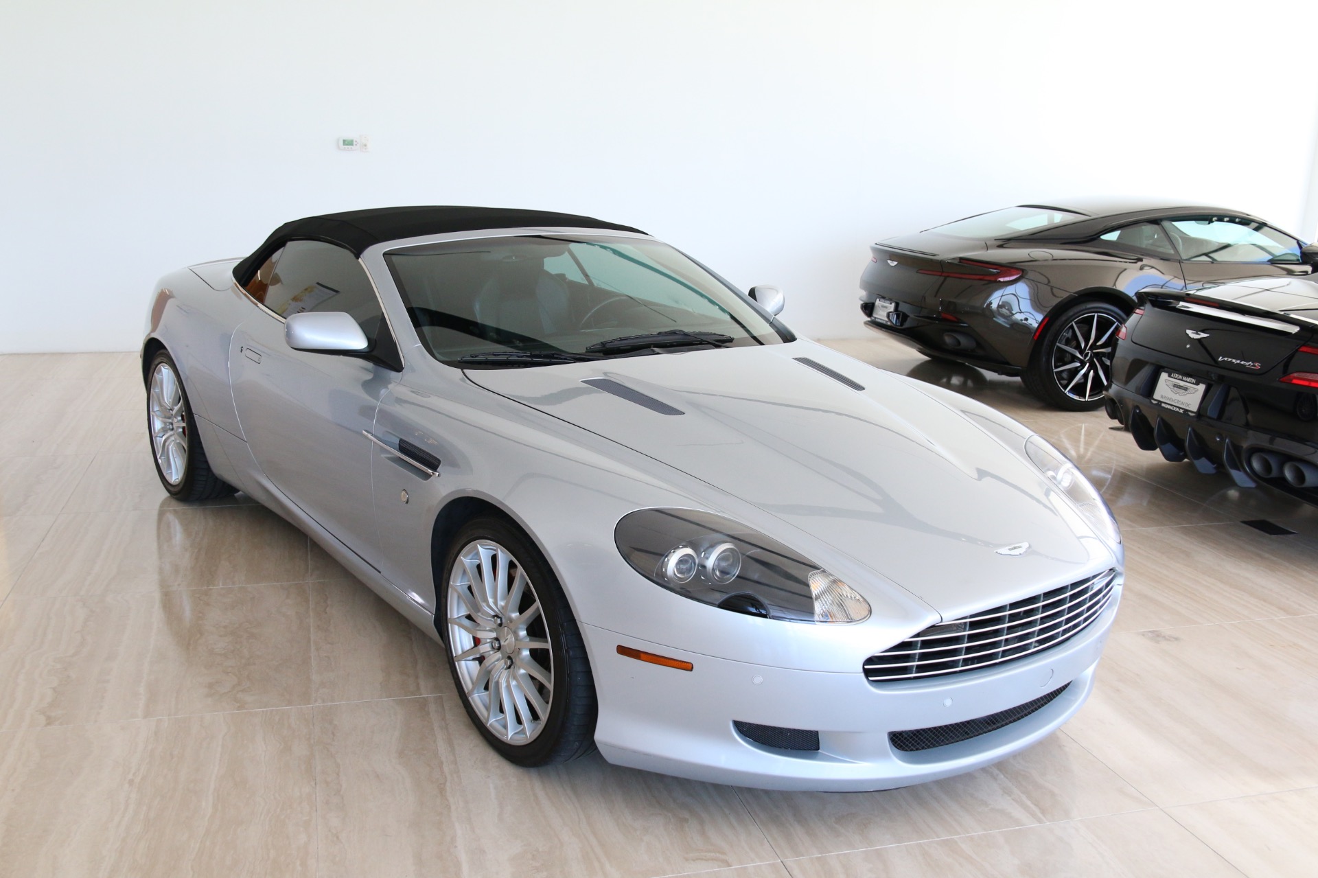 2008 Aston Martin DB9 Volante Stock # PC18870A for sale near Vienna, VA
