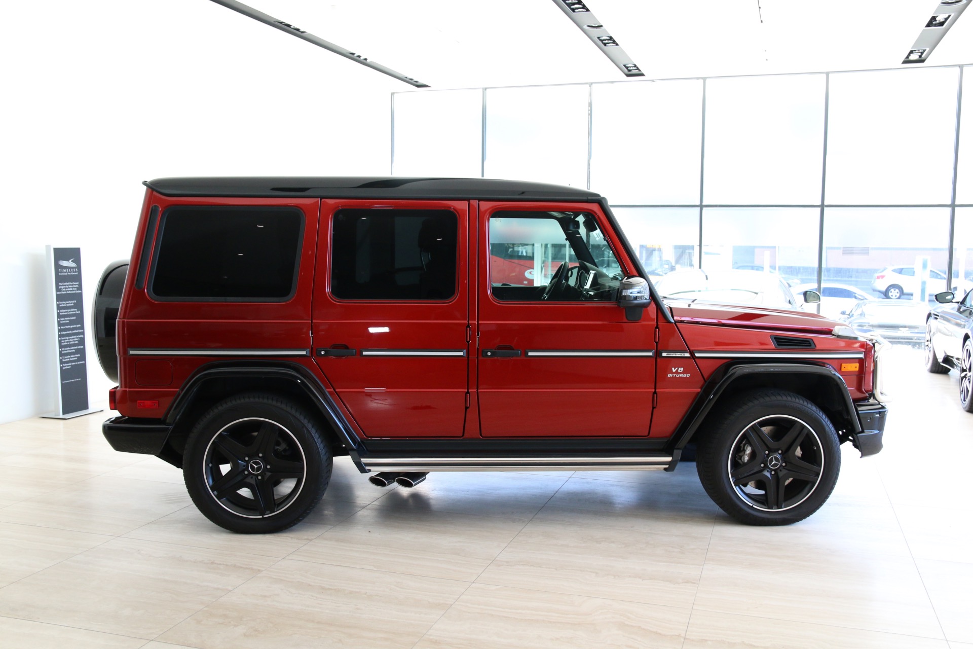 15 Mercedes Benz G63 Amg G 63 Amg Stock 9nma For Sale Near Vienna Va Va Mercedes Benz Dealer