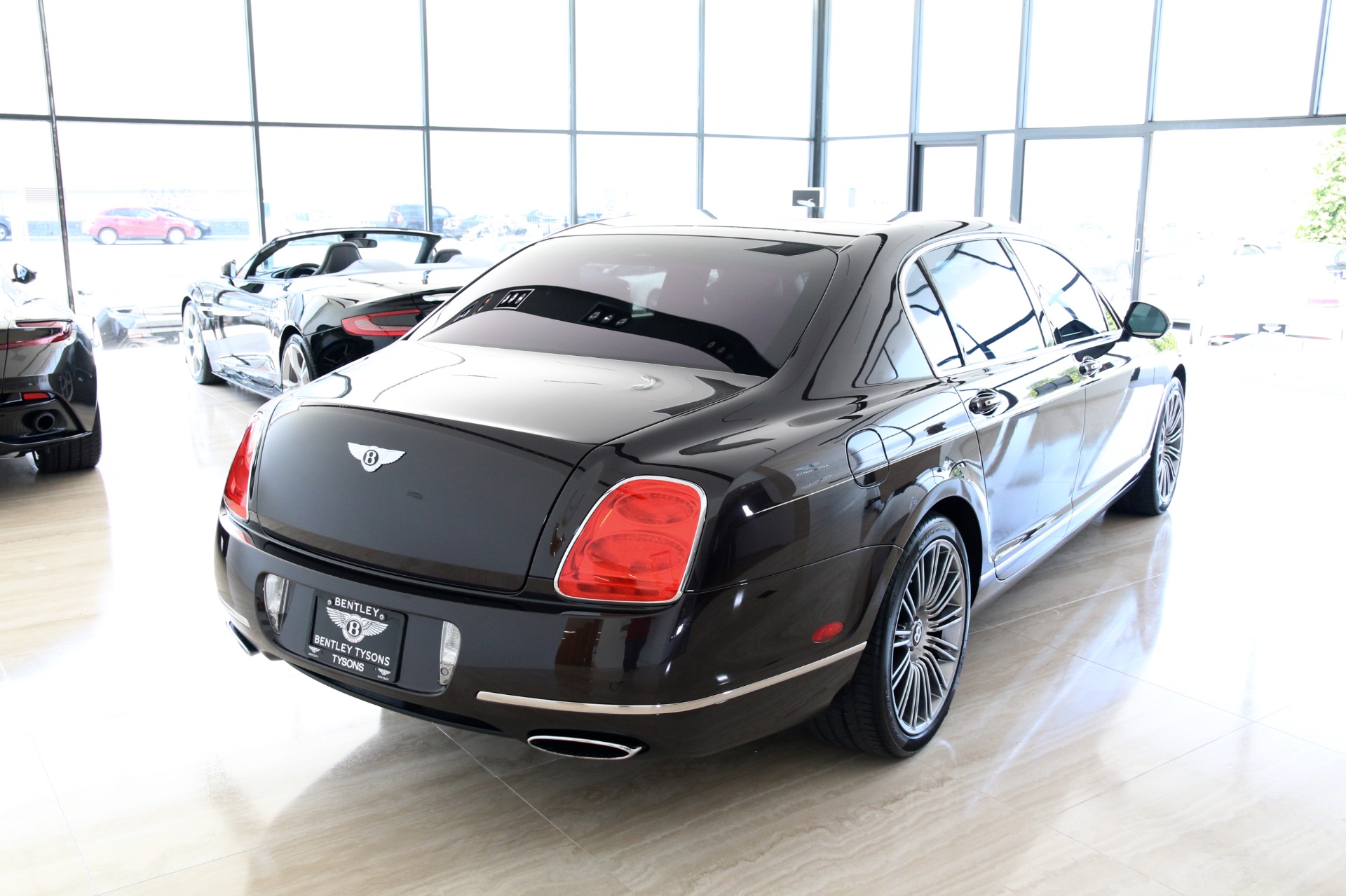2011 Bentley Continental Flying Spur Flying Spur Speed Stock # PC068488