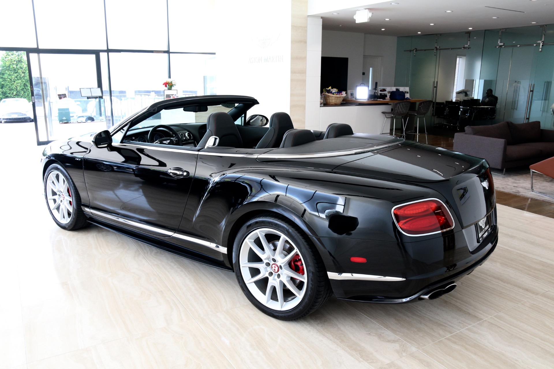 2014 Bentley Continental Gtc V8 S Gt V8 S Stock 8n19329a