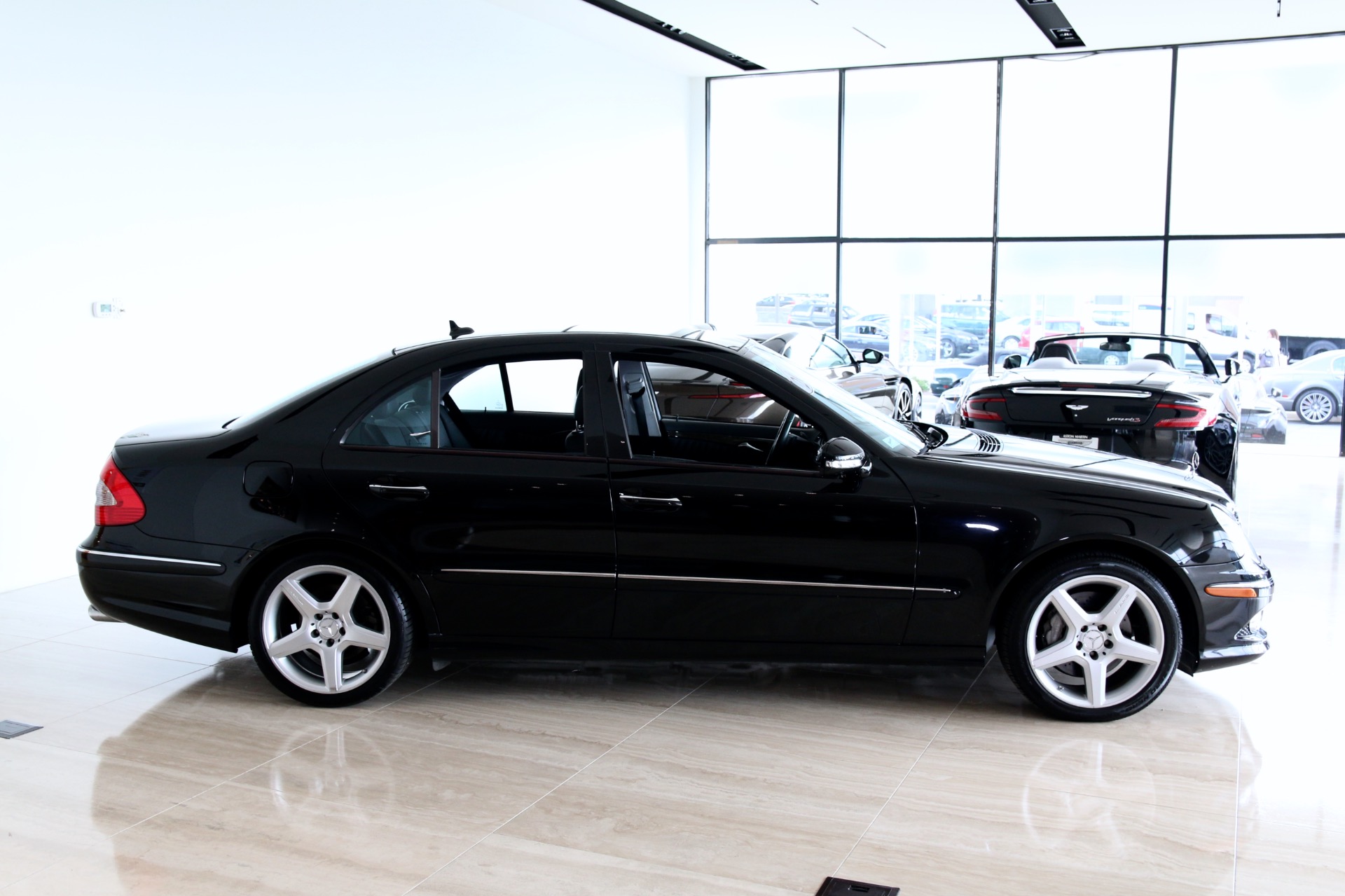 2008 MercedesBenz EClass E 550 Stock P329045 for sale