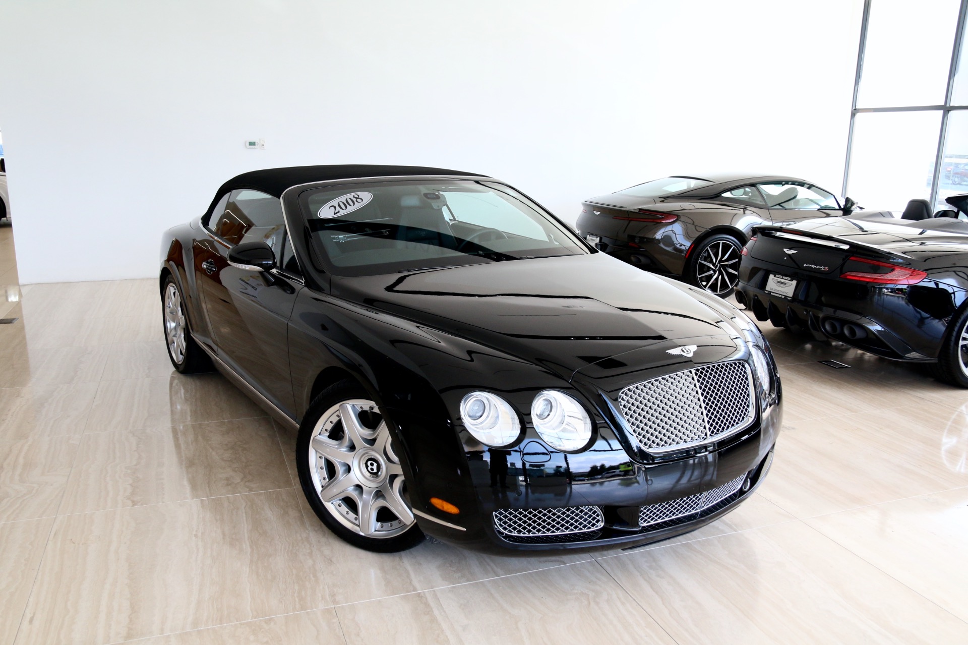 2008 Bentley Continental GT GT Stock # 8N066960A for sale near Vienna