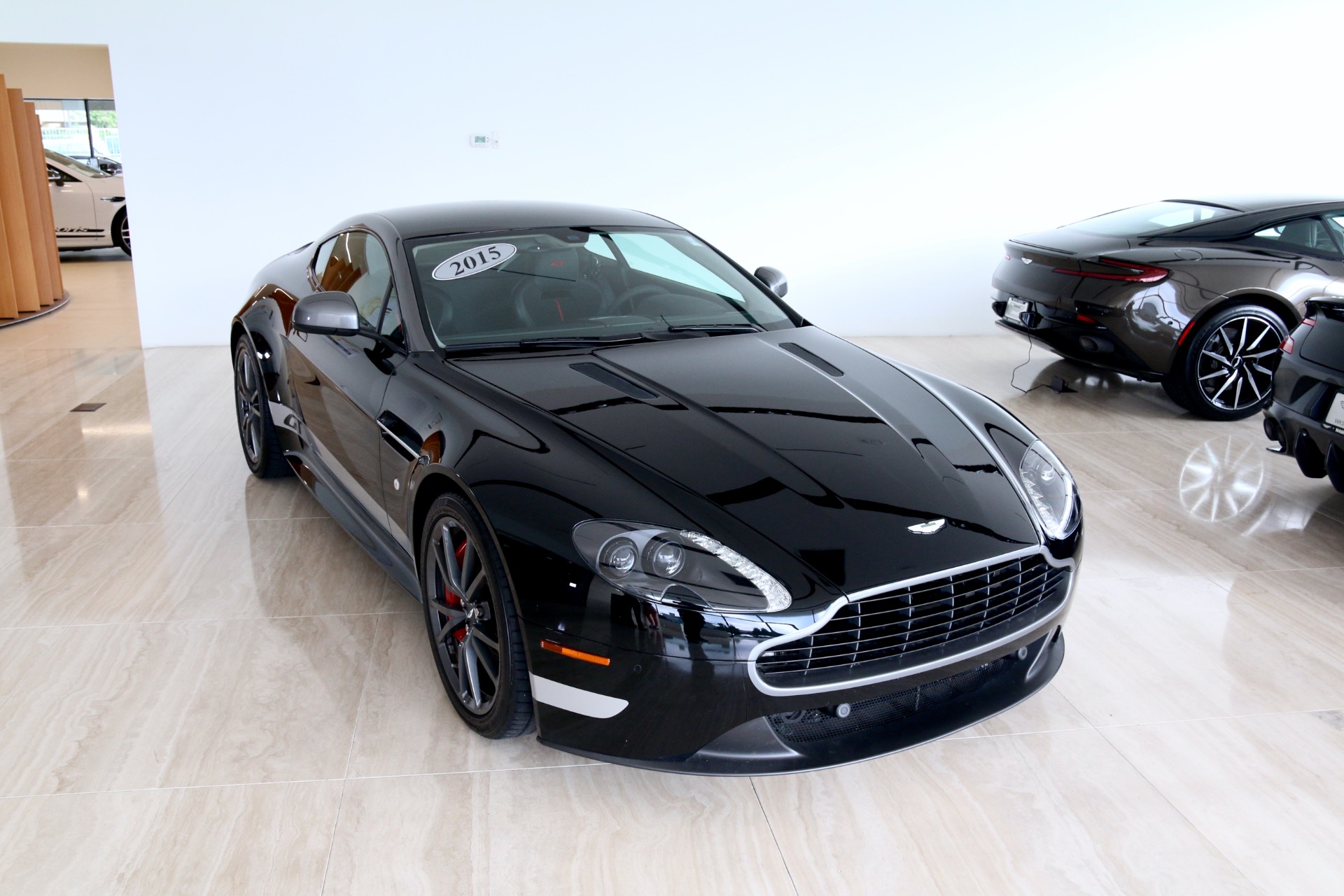 2015 Aston Martin V8 Vantage GT Stock # PC18976 for sale near Vienna