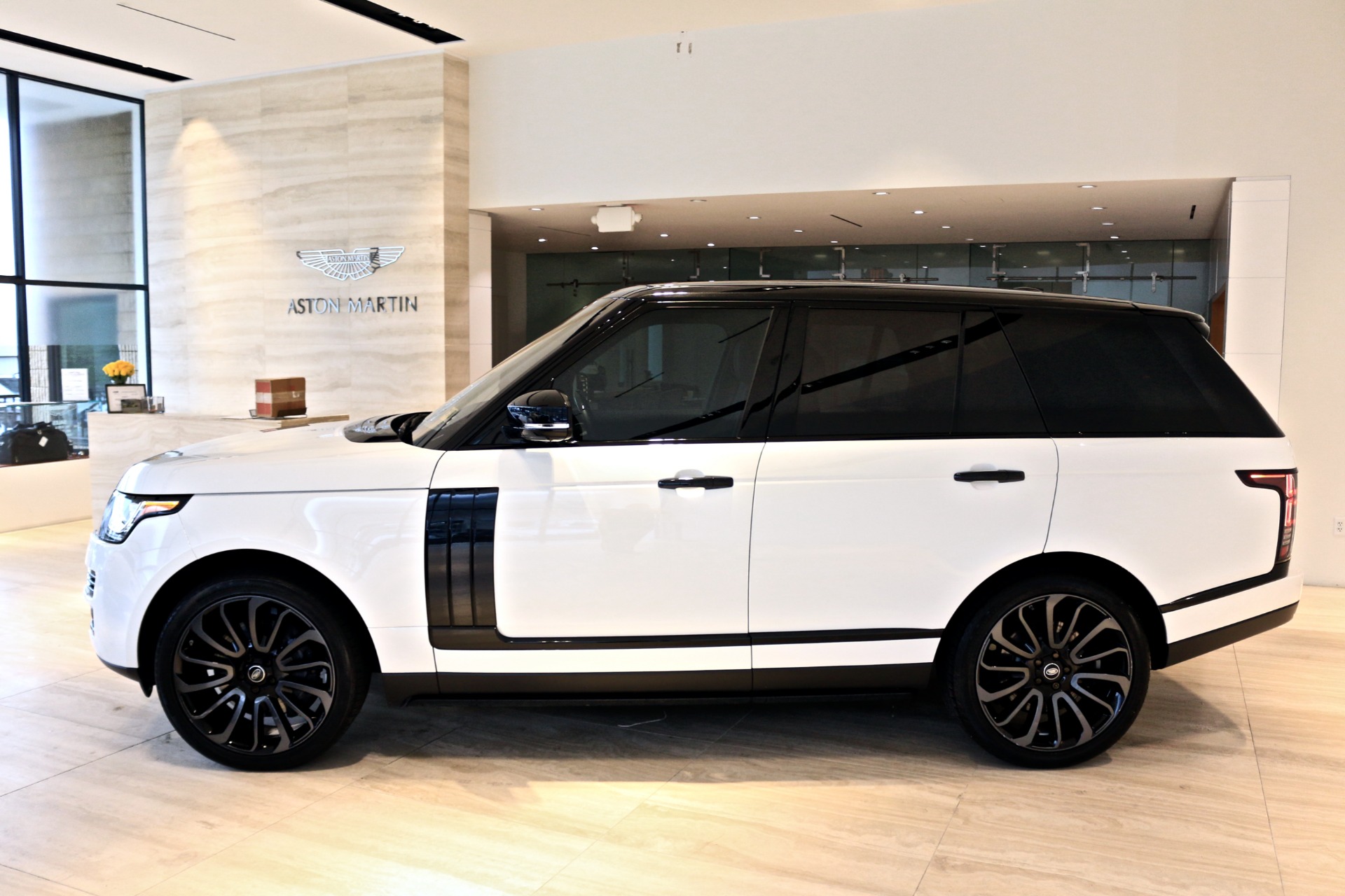 2015 Land Rover Range Rover Supercharged Stock 8N018108A for sale