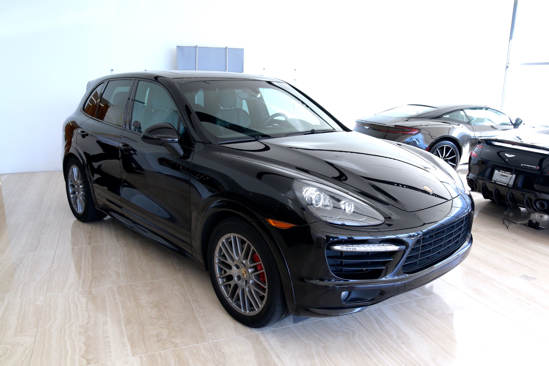 2013 Porsche Cayenne GTS Stock 8K04186B for sale near Ashburn, VA VA Porsche Dealer