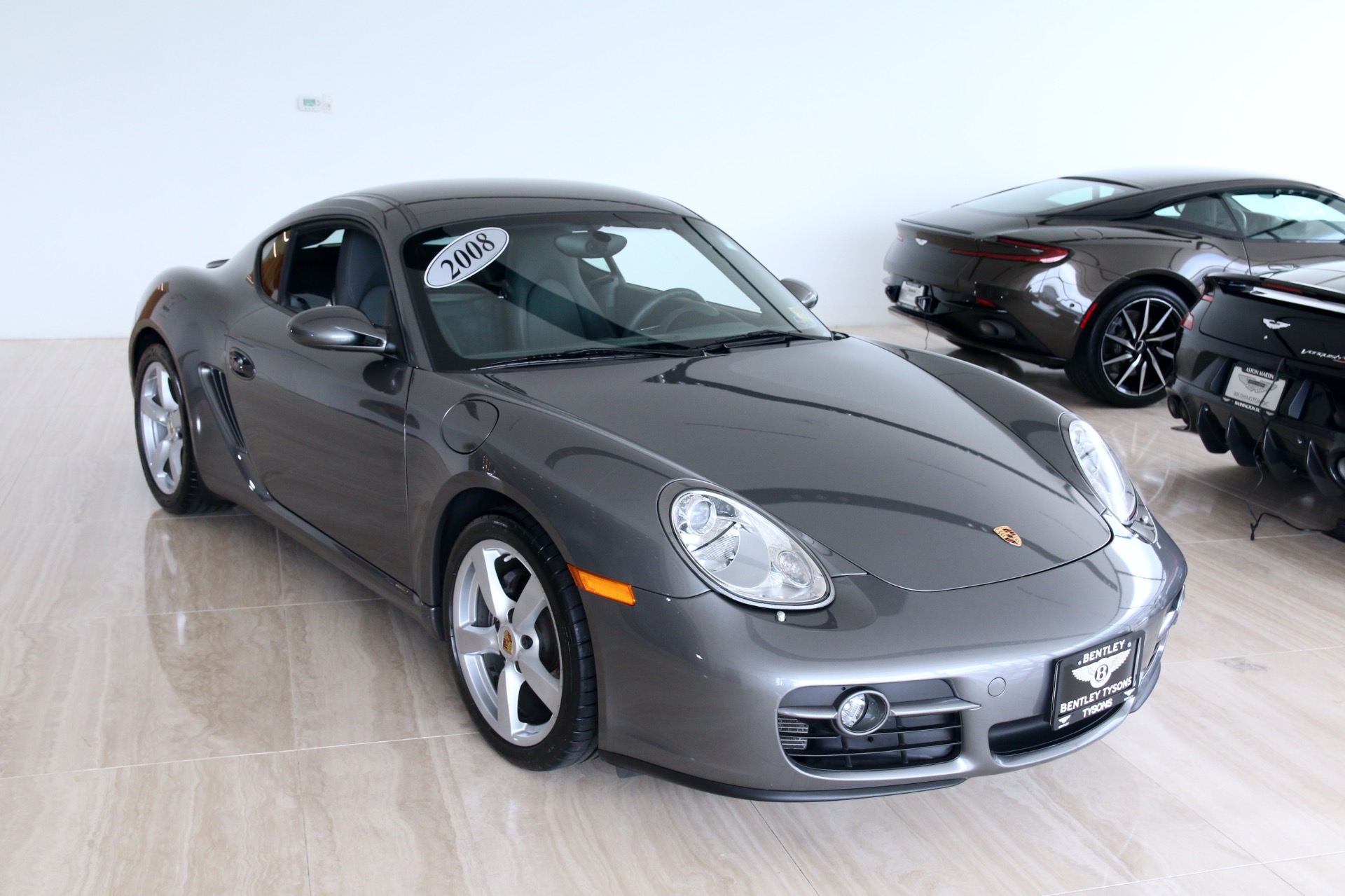 2008 Porsche Cayman Stock # P141424A for sale near Vienna, VA | VA ...