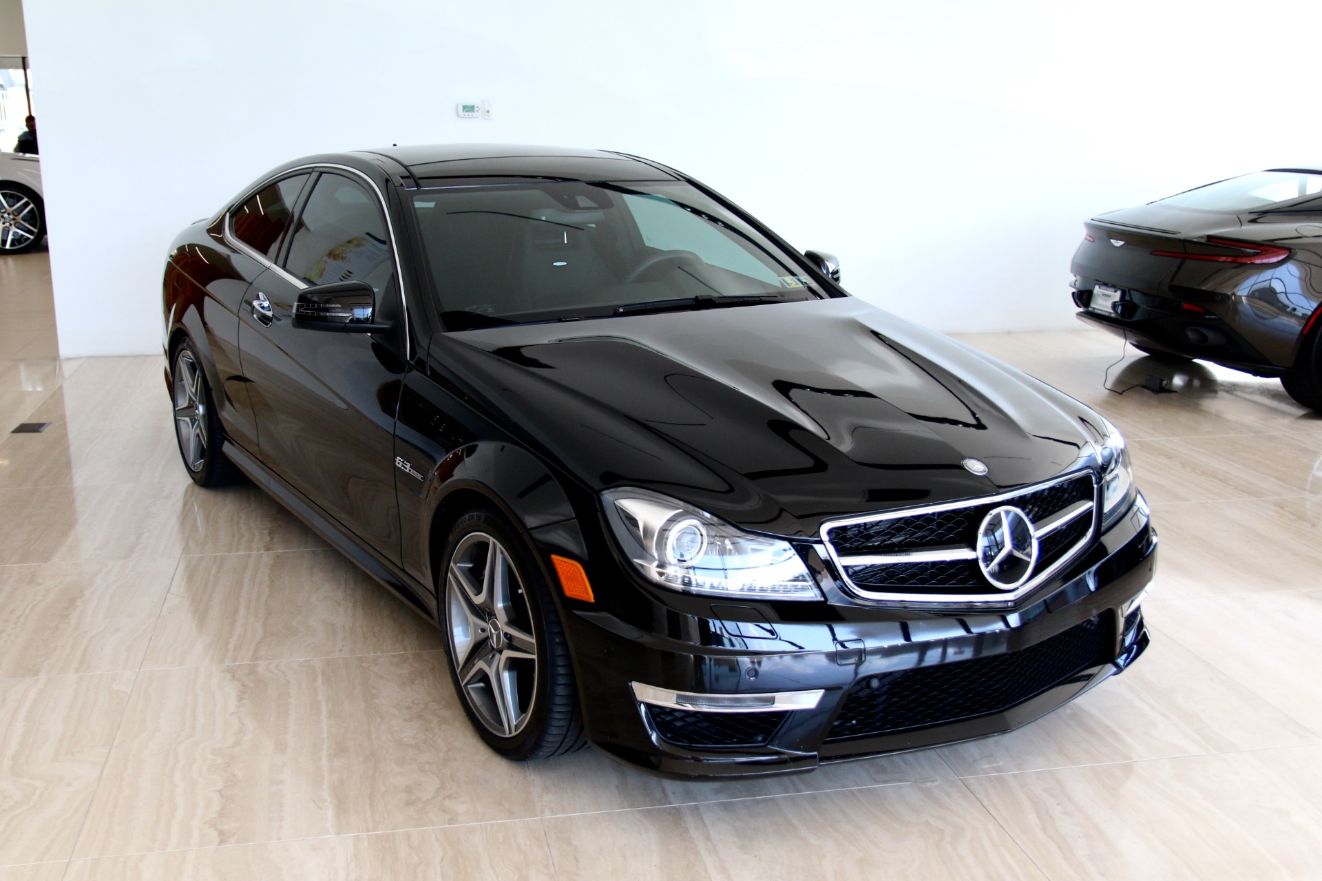 2014 Mercedes-Benz C-Class C 63 AMG Stock # P023904A for sale near Vienna, VA | VA Mercedes-Benz ...