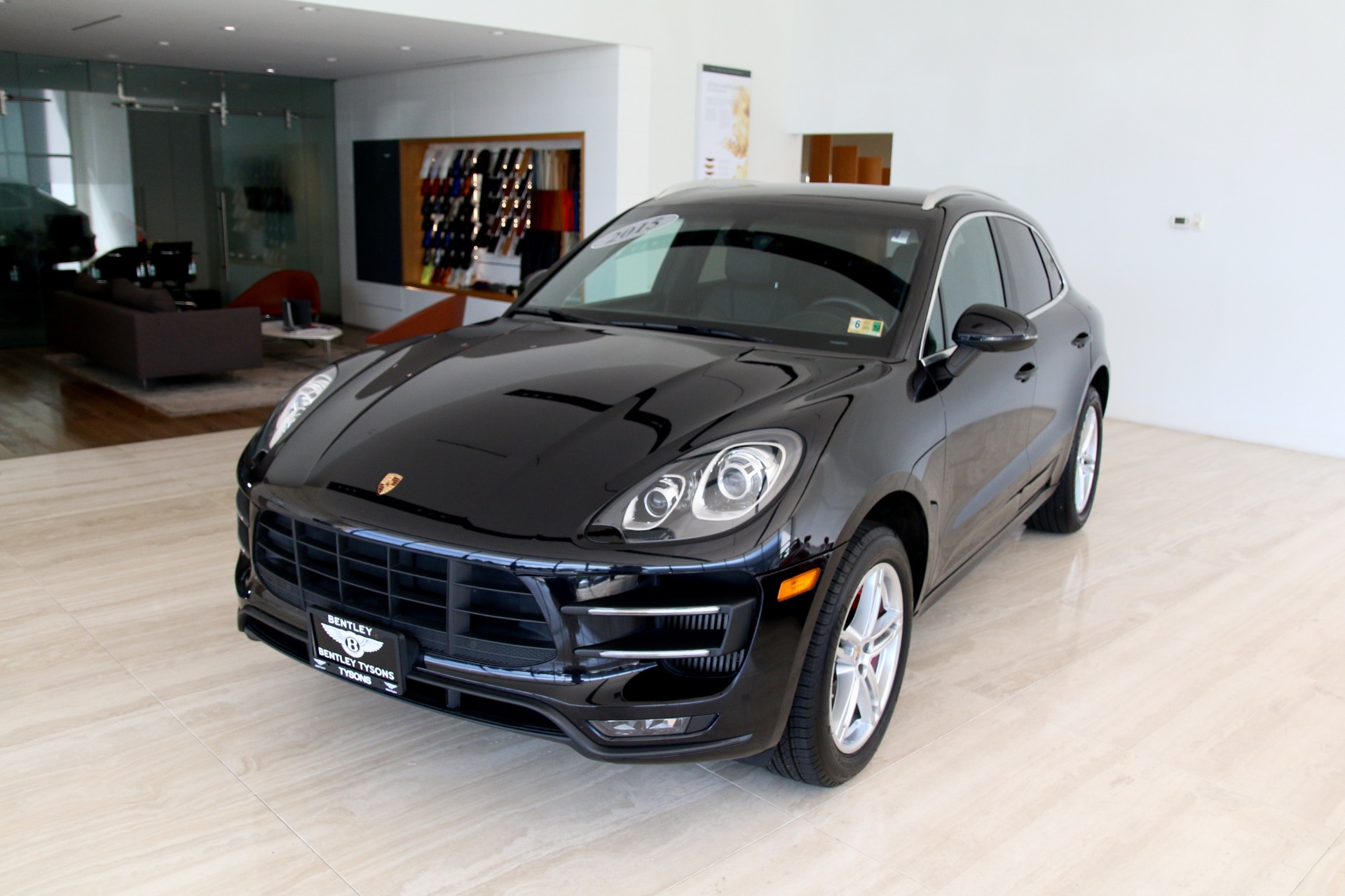 Leesburg Auto Finance >> 2015 Porsche Macan Turbo Stock # PB91365 for sale near Vienna, VA | VA Porsche Dealer Leesburg Auto Finance >> 2015 Porsche Macan Turbo Stock # PB91365 for sale near Vienna, VA | VA Porsche Dealer