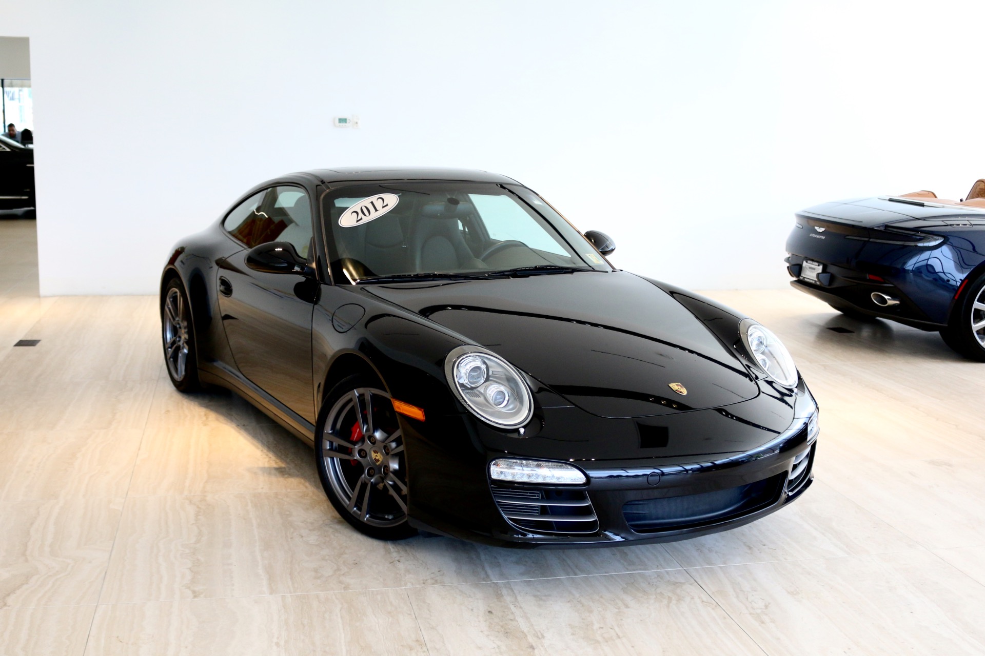 2012 Porsche 911 Carrera 4s Stock Pc18976a For Sale Near