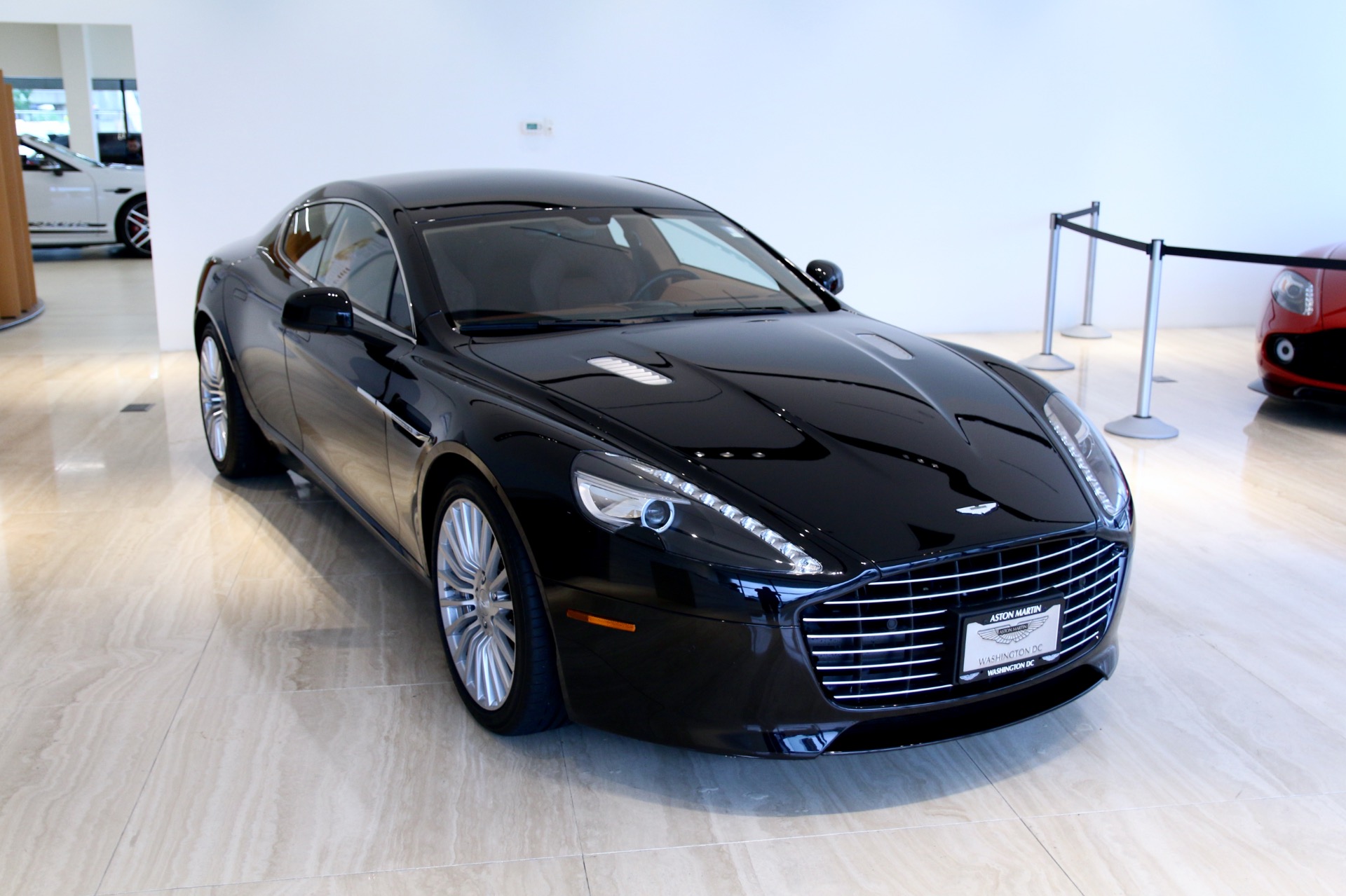 2015 Aston Martin Rapide S Stock # PF04861 for sale near Ashburn, VA