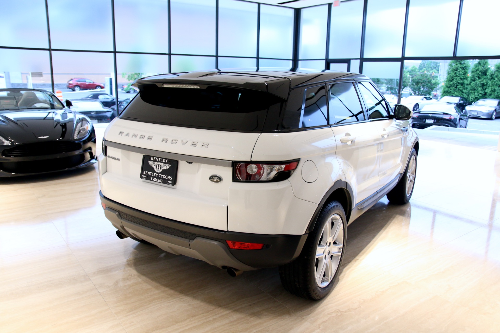 2015 Land Rover Range Rover Evoque Pure Plus Stock P052706