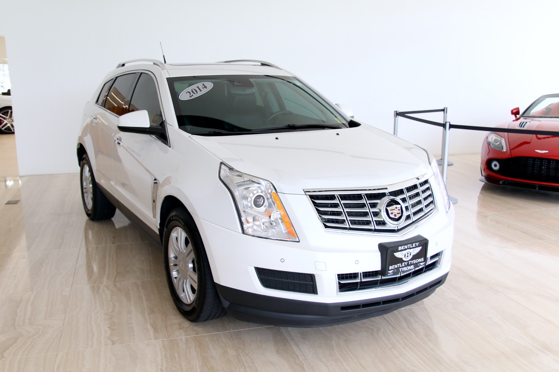 2014 Cadillac SRX Luxury Collection Stock # P210398D for sale near