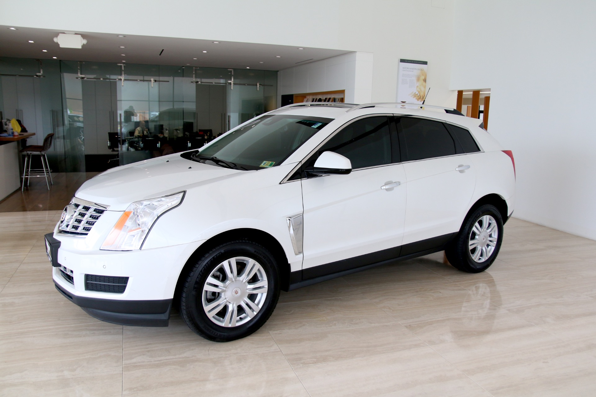 2014 Cadillac SRX Luxury Collection Stock # P210398D for sale near
