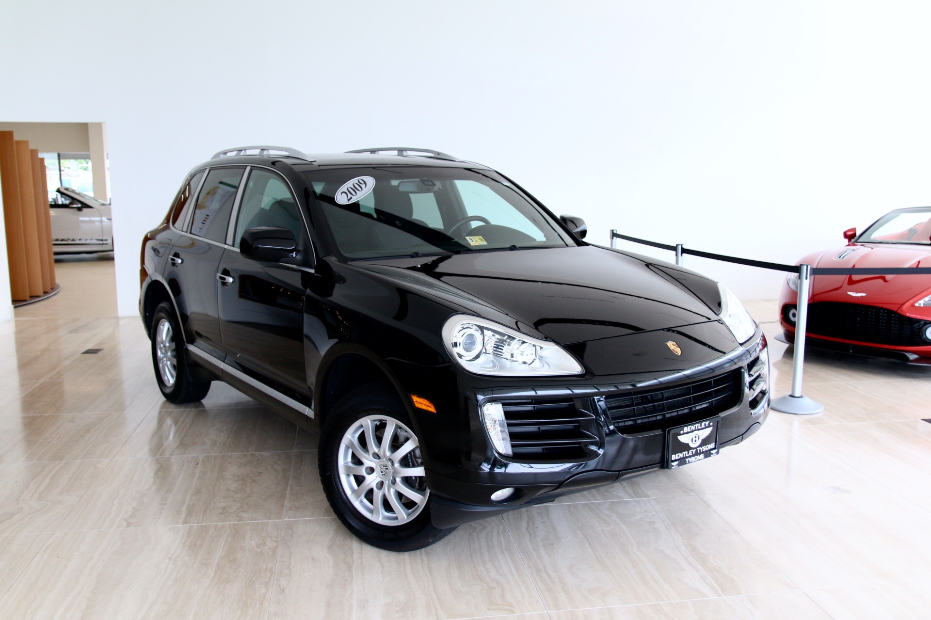 09 Porsche Cayenne Stock Pa For Sale Near Ashburn Va Va Porsche Dealer