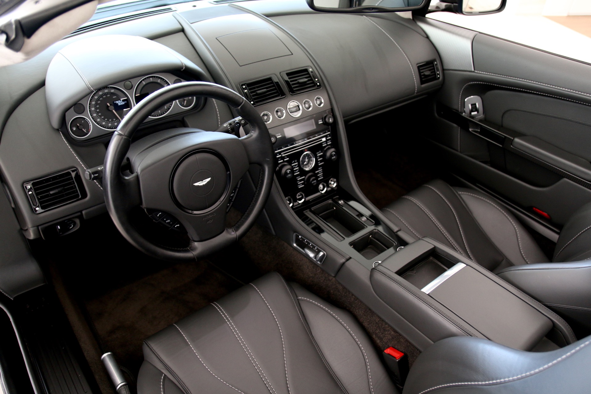 2015 Aston Martin Db9 Carbon Edition Volante Stock