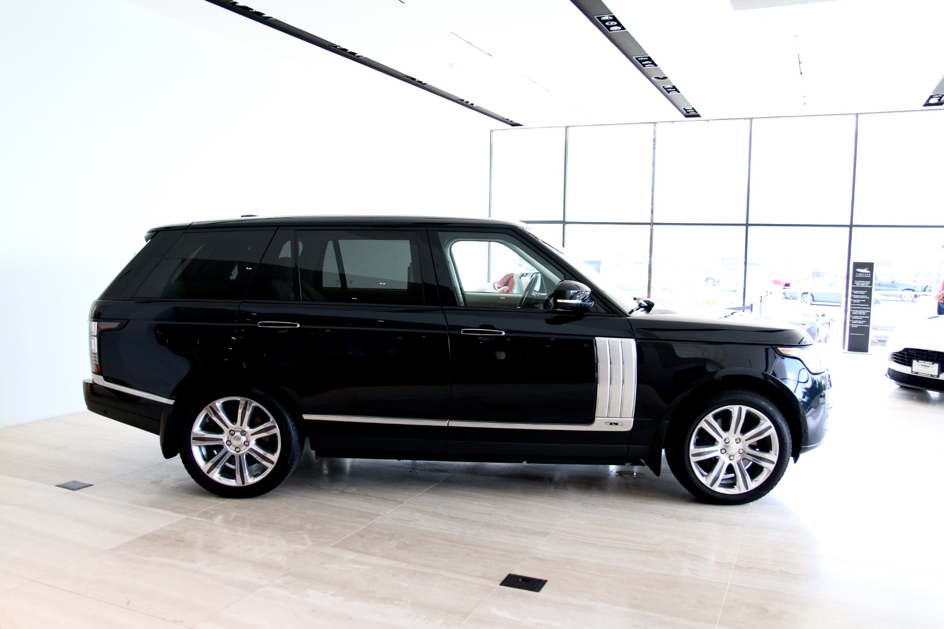 Used Range Rover Autobiography For Sale Near Me 2014 Land Rover Range Rover Autobiography Black LWB Stock # 8N022795B