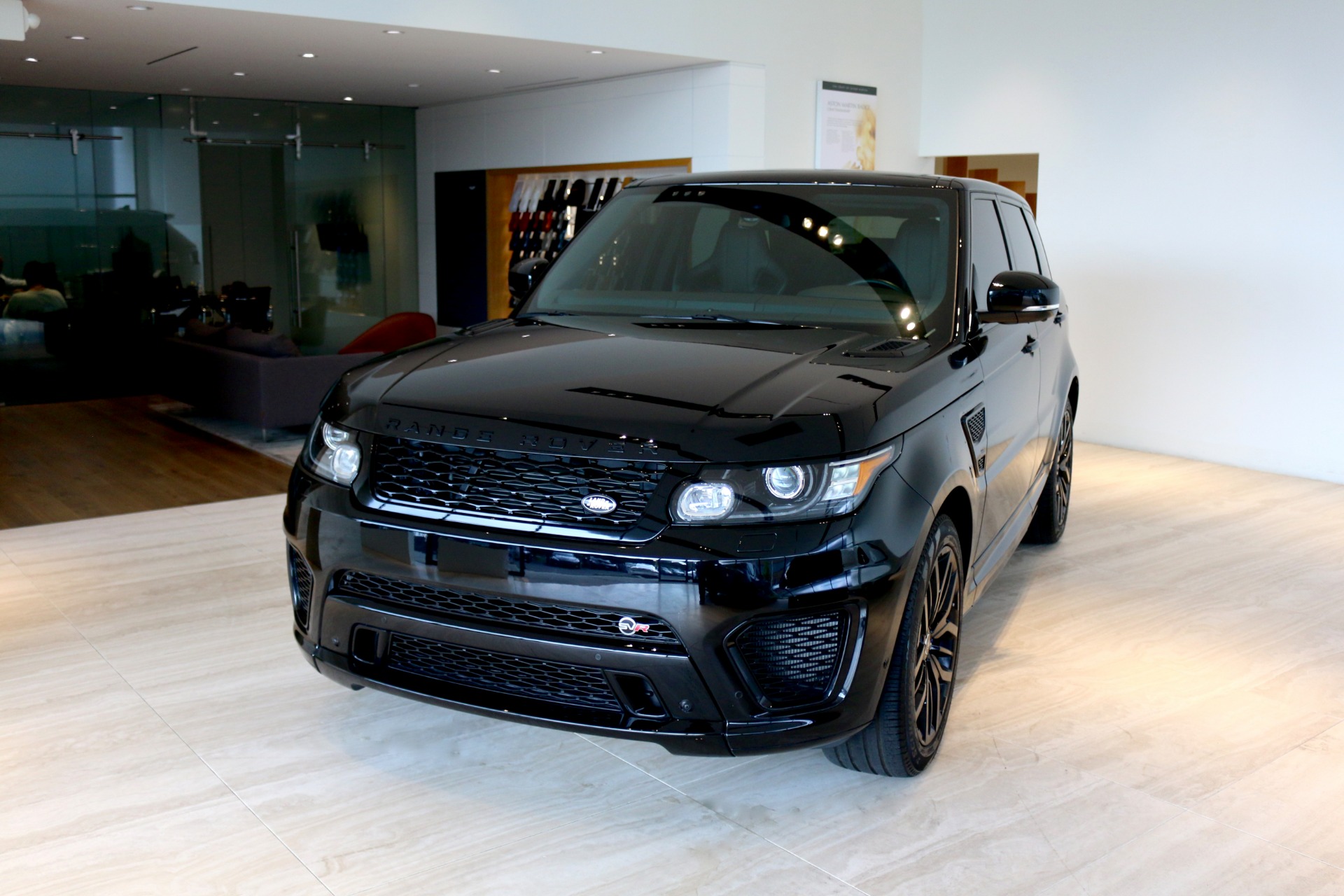 2015 Land Rover Range Rover Sport SVR Stock P524081 for sale near