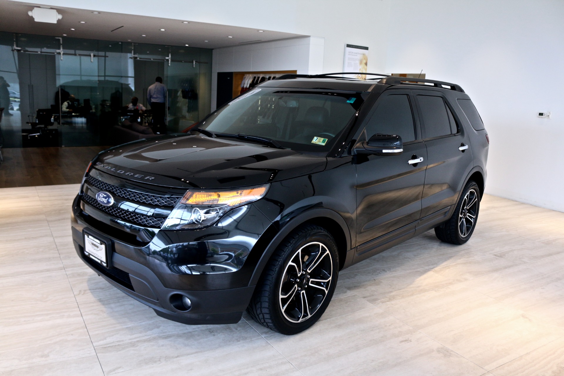 2014 Ford Explorer Sport Performance Upgrades