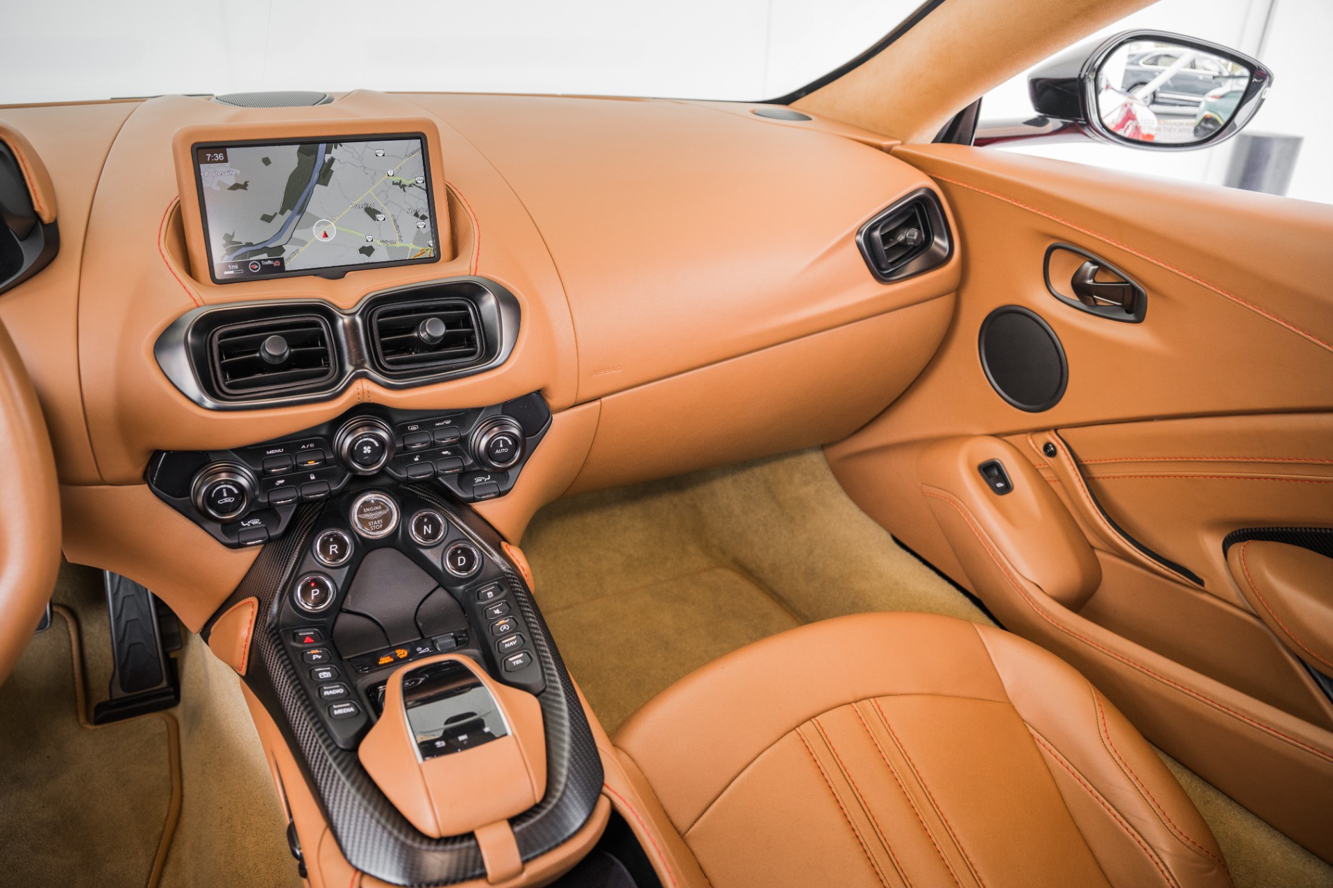 2019 Aston Martin Vantage Stock 9nn00128 For Sale Near Vienna