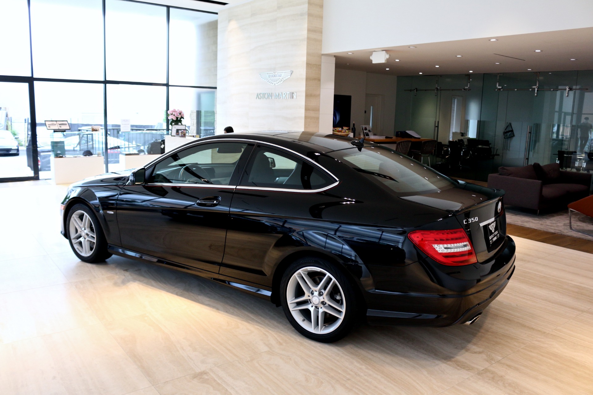 2012 Mercedes-Benz C-Class C 350 Stock # P004631A for sale near Vienna