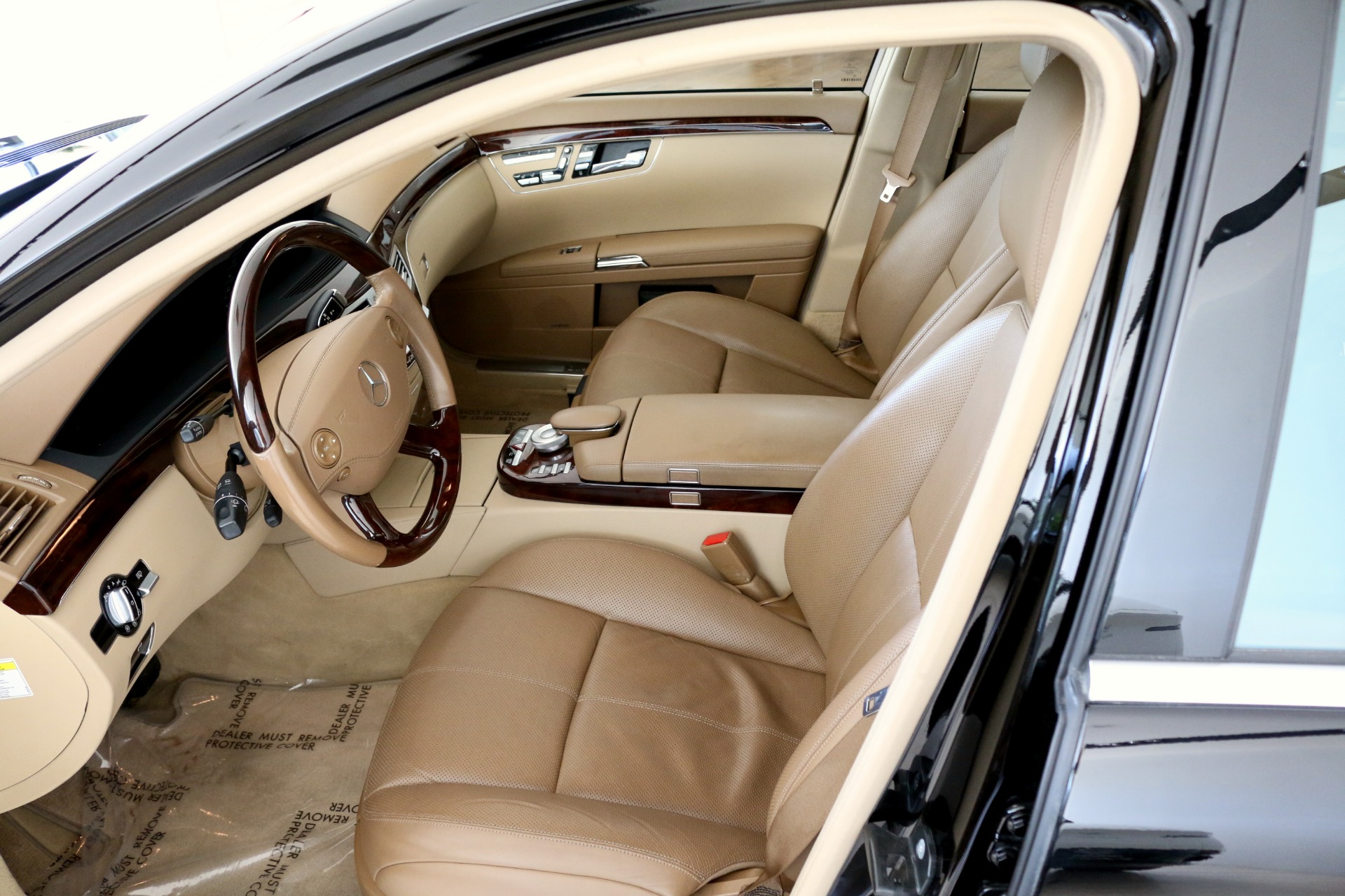 07 Mercedes Benz S Class S550 4matic Stock P1063b For Sale Near Vienna Va Va Mercedes Benz Dealer