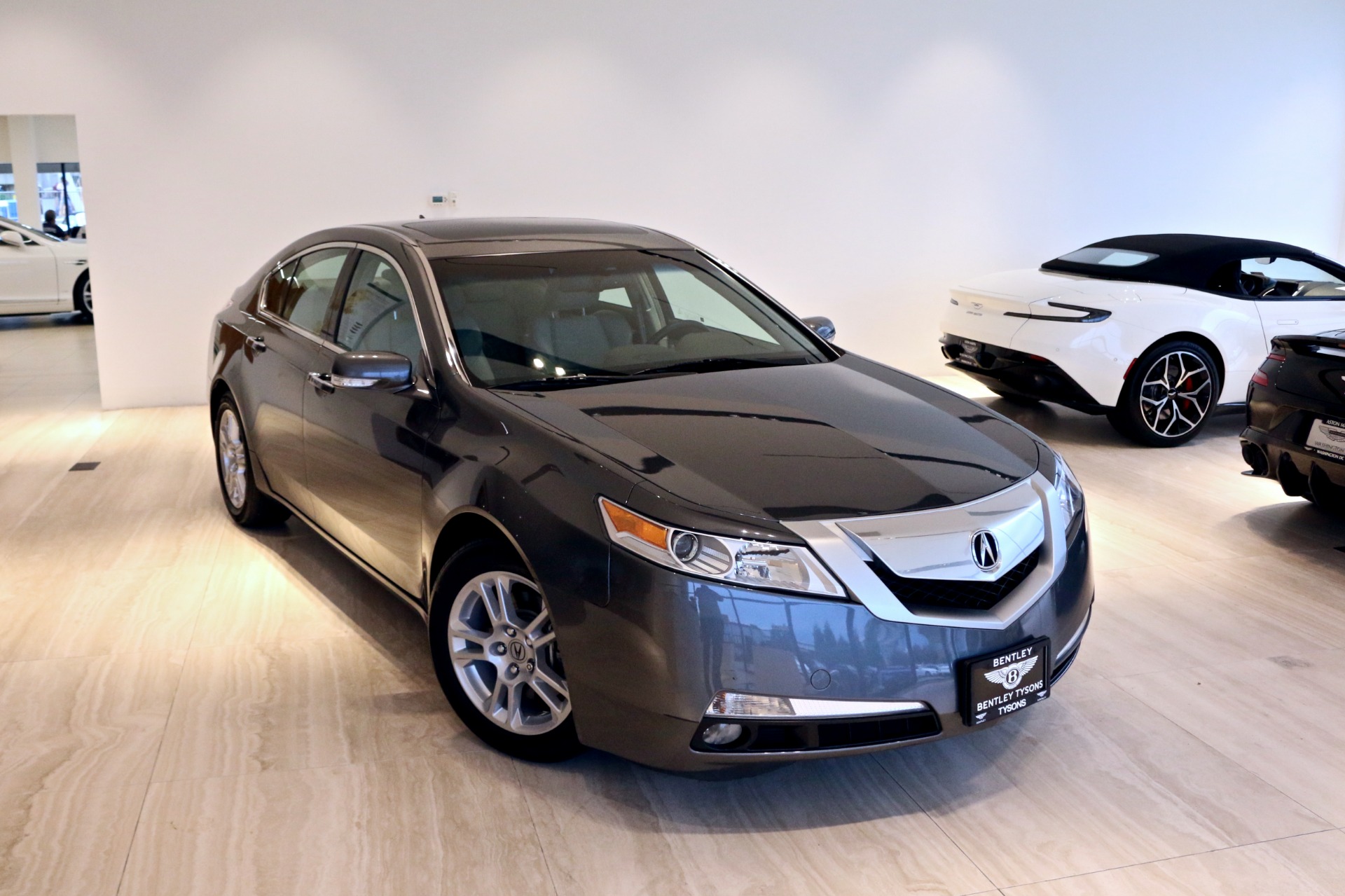 2010 Acura Tl W Tech Stock P003470 For Sale Near Vienna Va Va