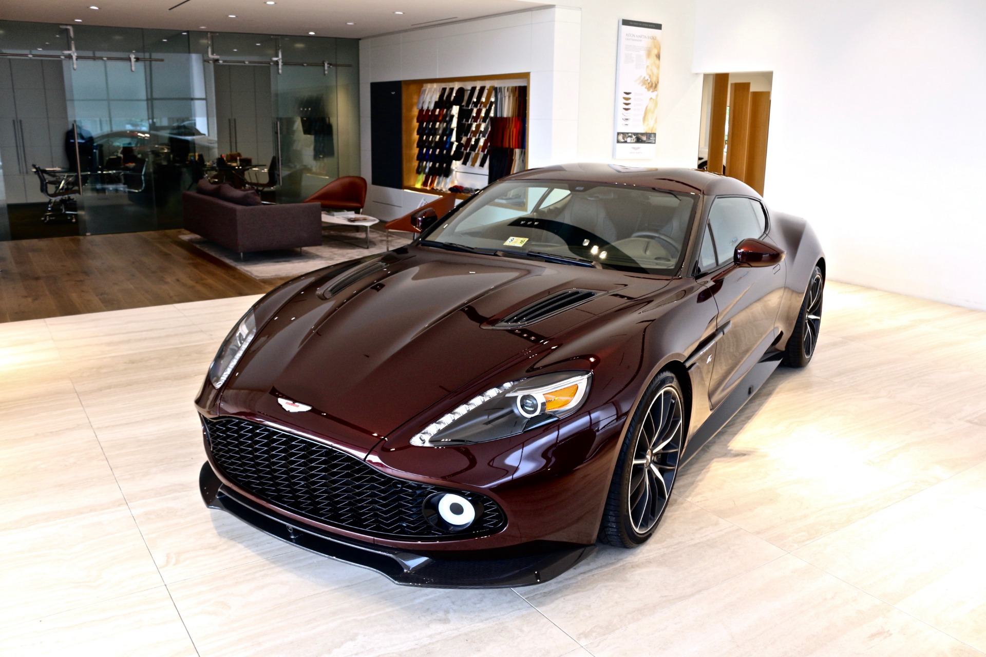 Auto Service Near Me >> 2018 Aston Martin VANQUISH ZAGATO COUPE #78/99 Stock # PJ33902 for sale near Vienna, VA | VA ... Auto Service Near Me >> 2018 Aston Martin VANQUISH ZAGATO COUPE #78/99 Stock # PJ33902 for sale near Vienna, VA | VA ...